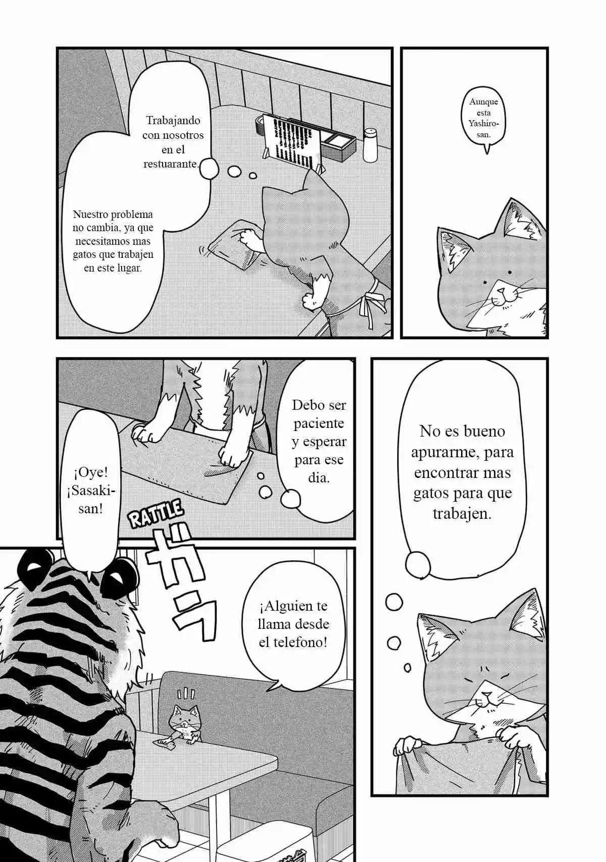 Ramen De Gato Rojo - Capítulo 40 - Página 12 - LectorTMOo