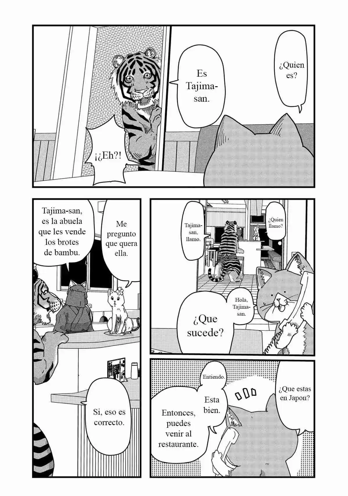 Ramen De Gato Rojo - Capítulo 40 - Página 13 - LectorTMOo