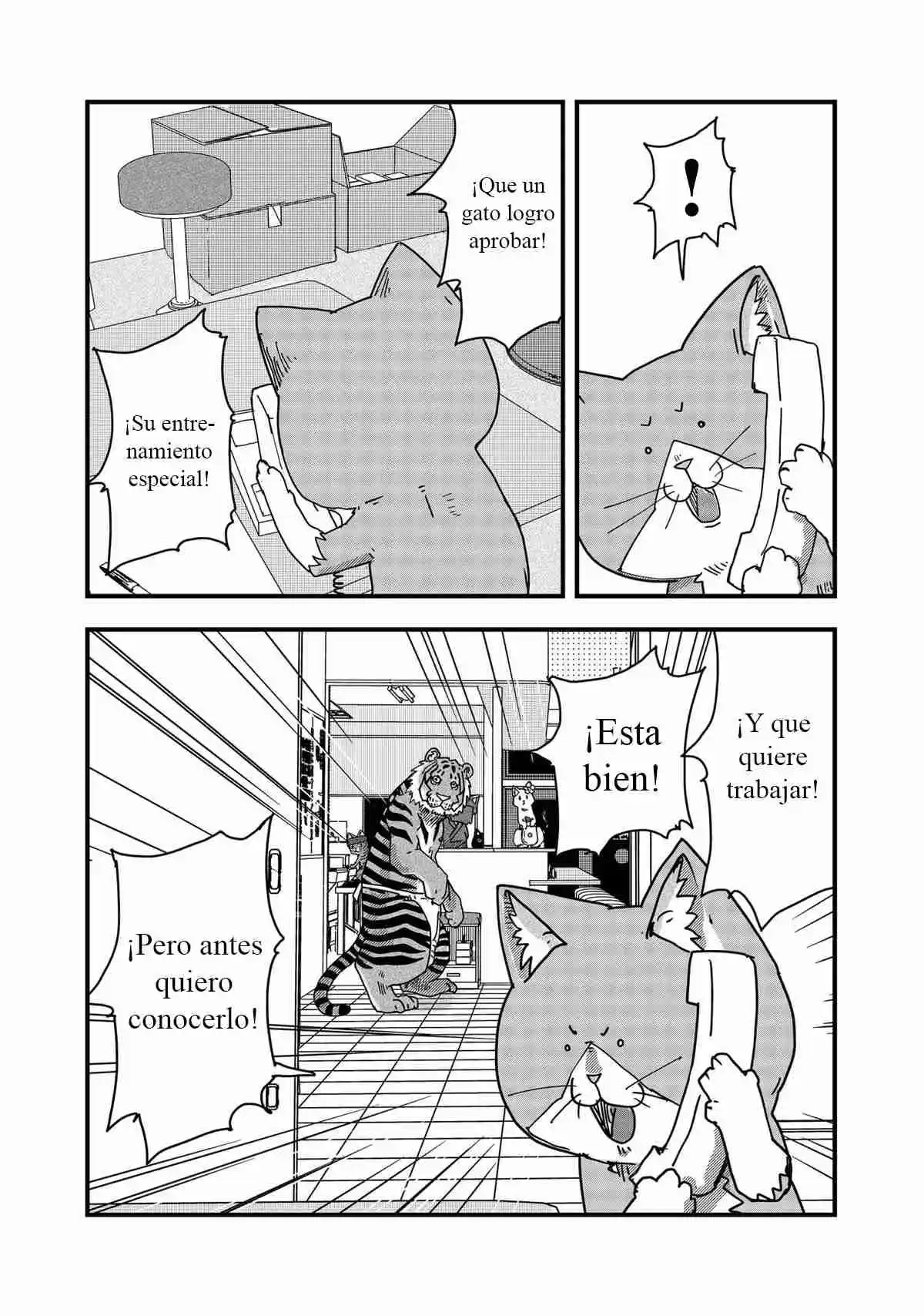 Ramen De Gato Rojo - Capítulo 40 - Página 14 - LectorTMOo