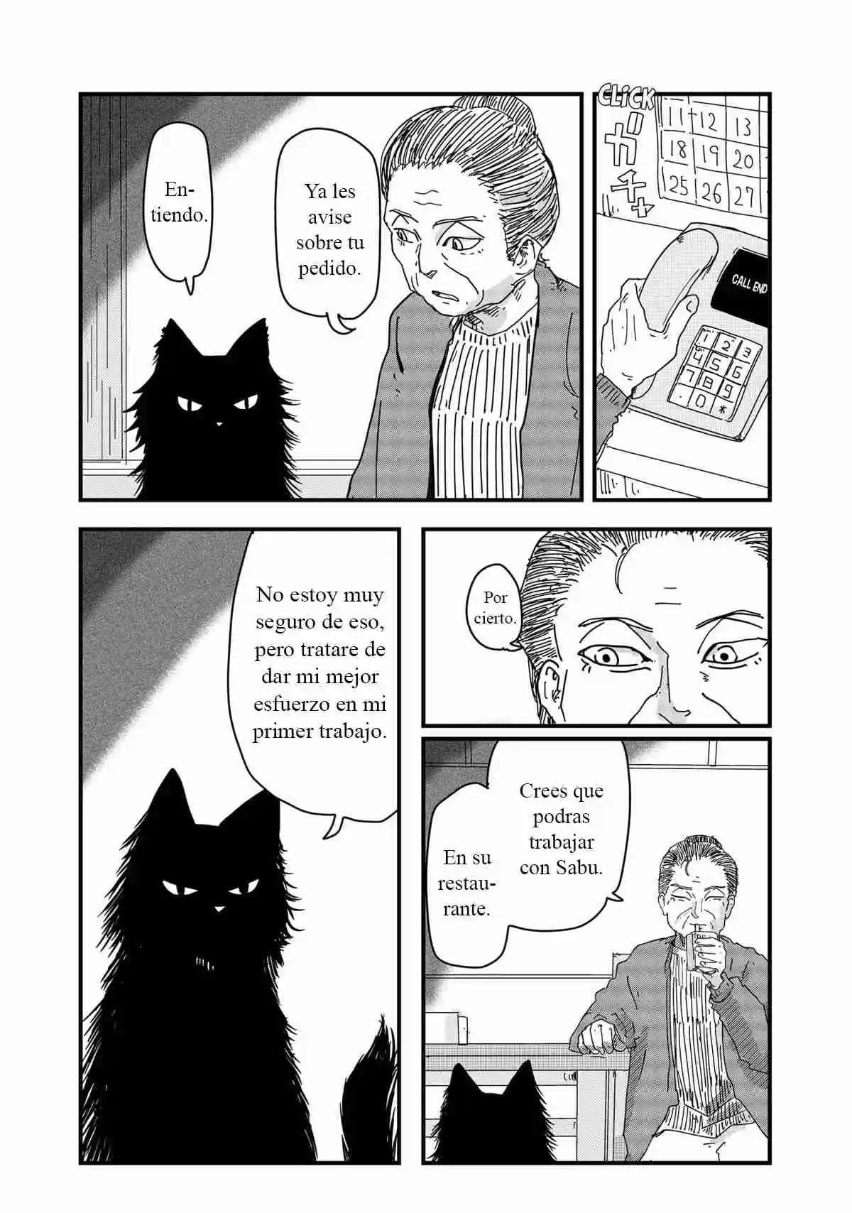 Ramen De Gato Rojo - Capítulo 40 - Página 15 - LectorTMOo