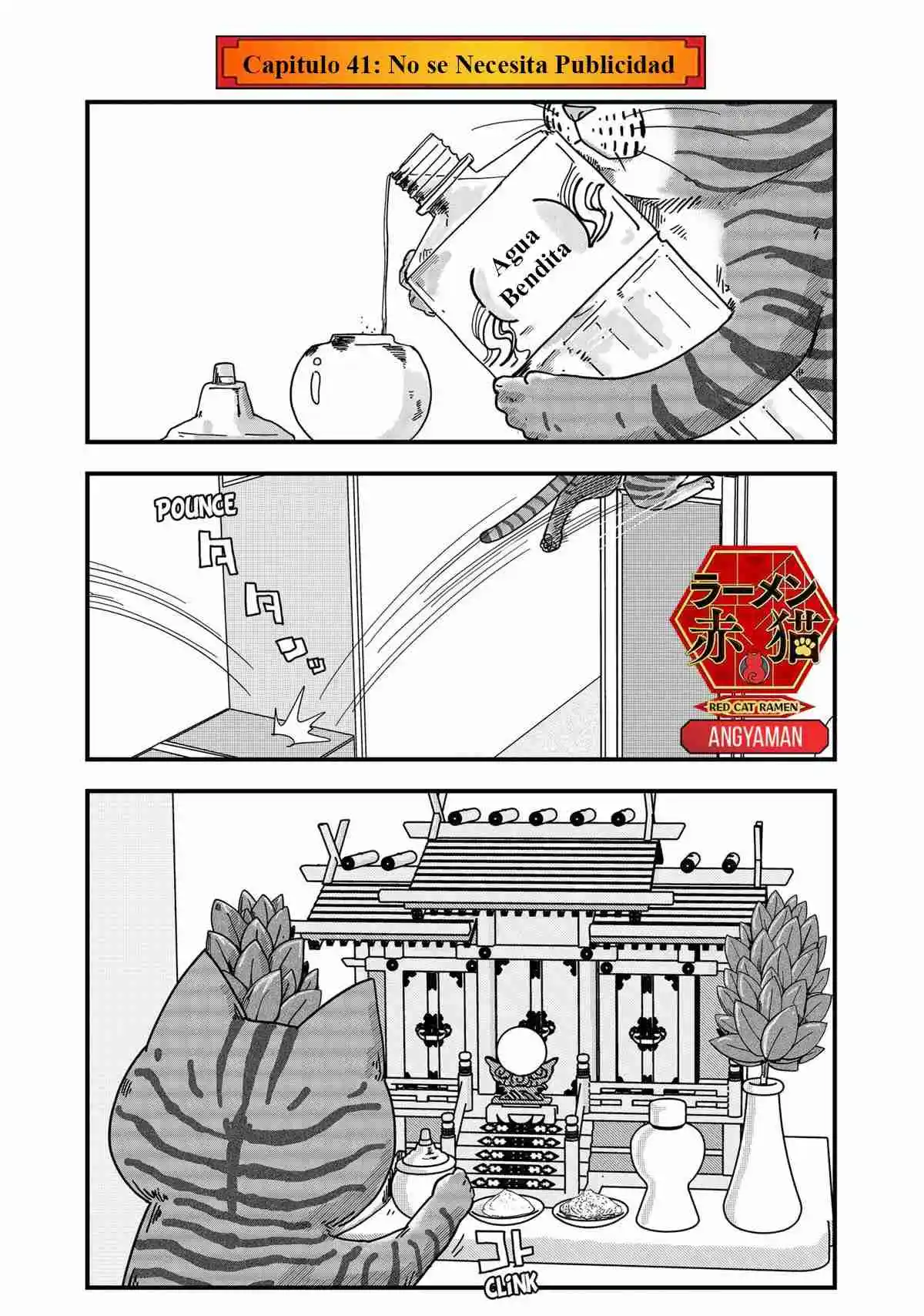Ramen De Gato Rojo - Capítulo 41 - Página 2 - LectorTMOo