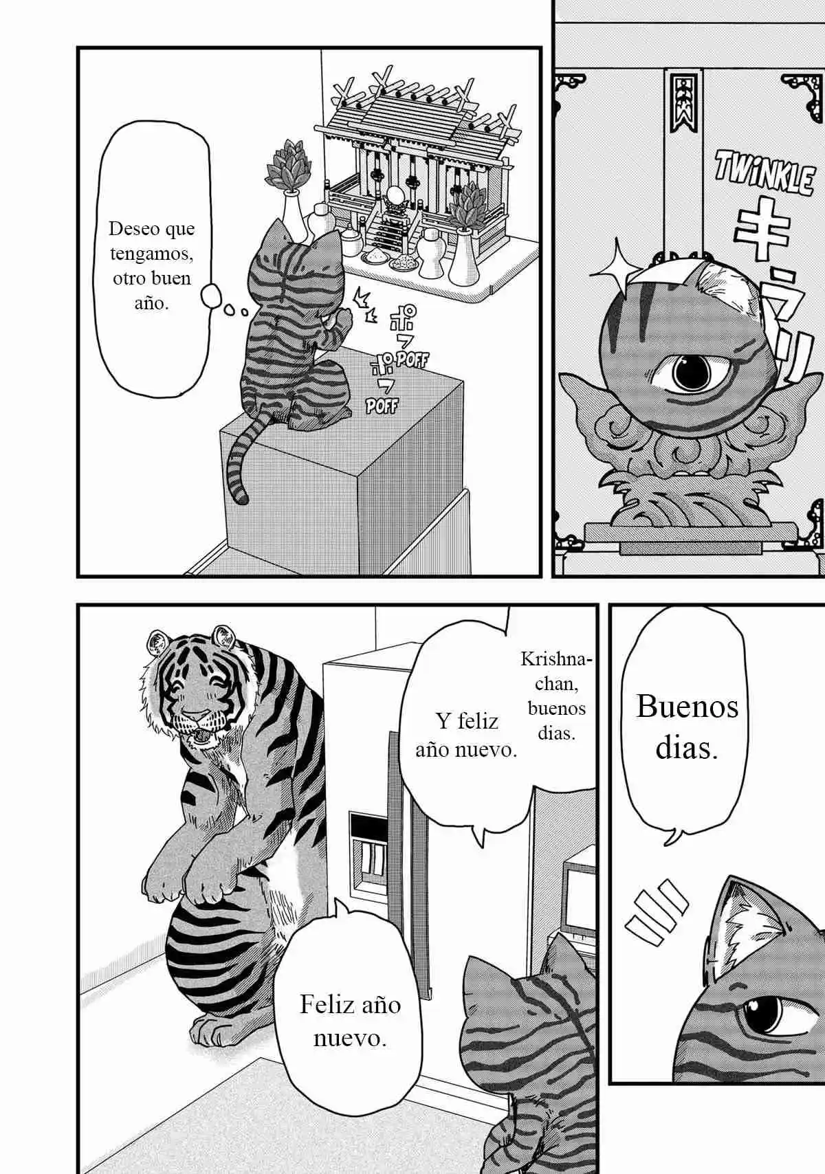 Ramen De Gato Rojo - Capítulo 41 - Página 3 - LectorTMOo