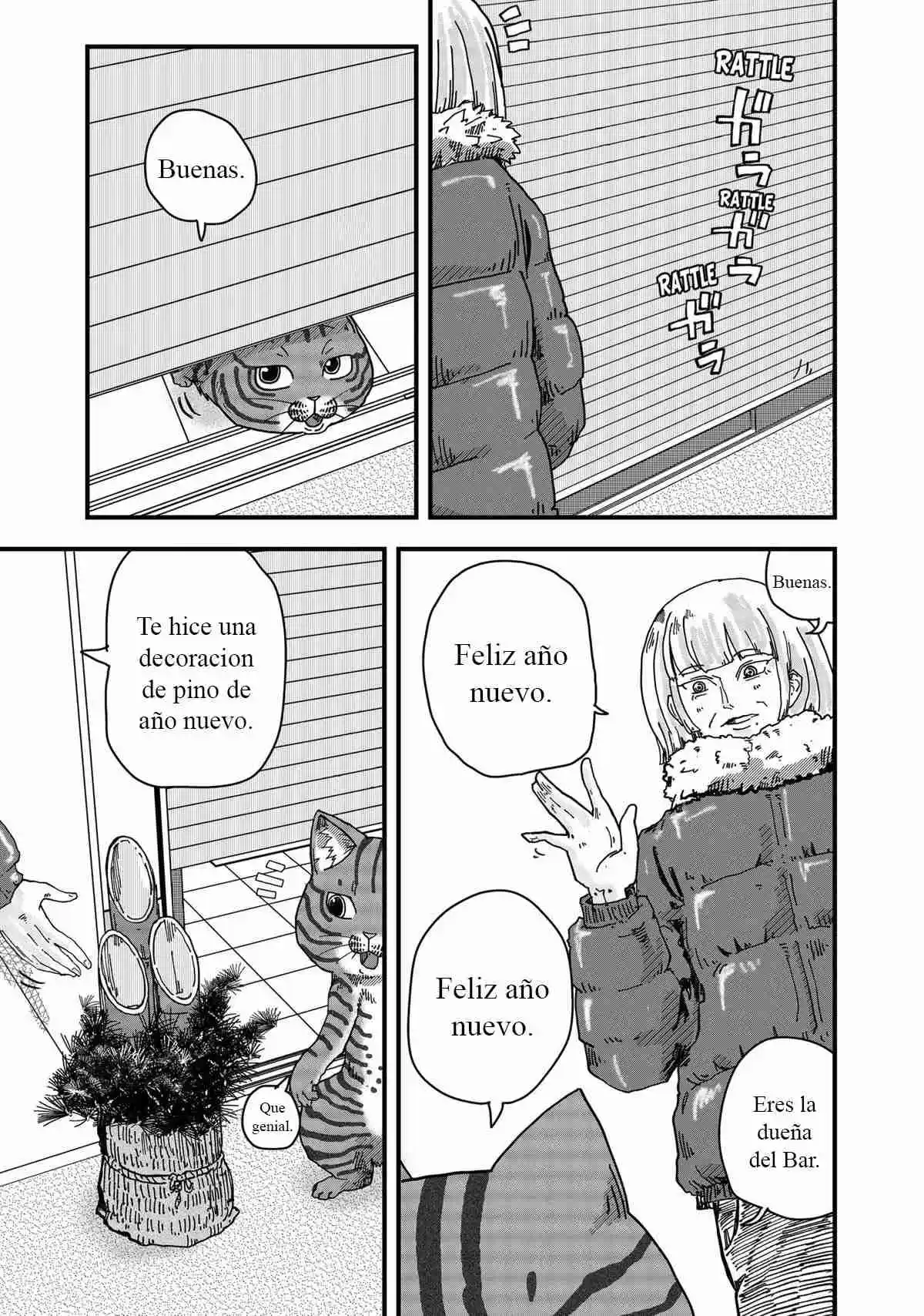 Ramen De Gato Rojo - Capítulo 41 - Página 6 - LectorTMOo