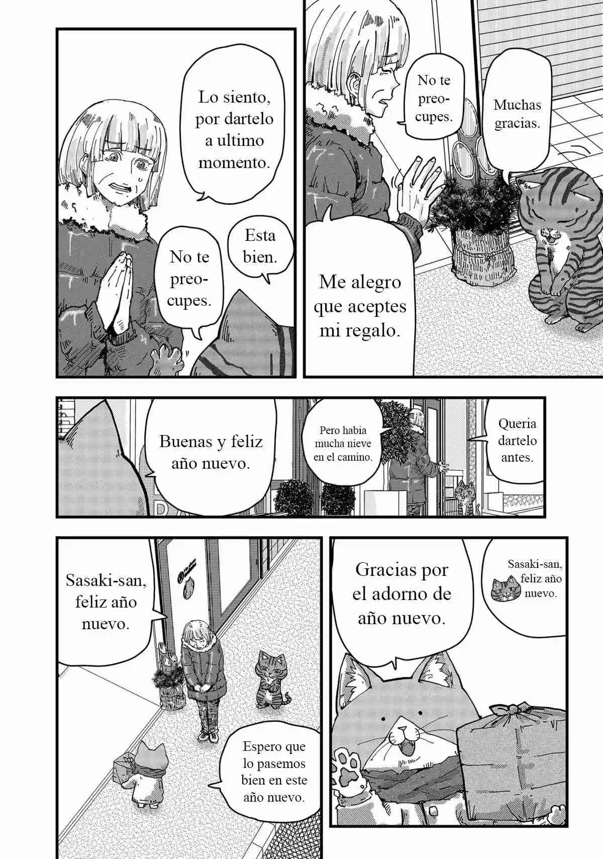Ramen De Gato Rojo - Capítulo 41 - Página 7 - LectorTMOo