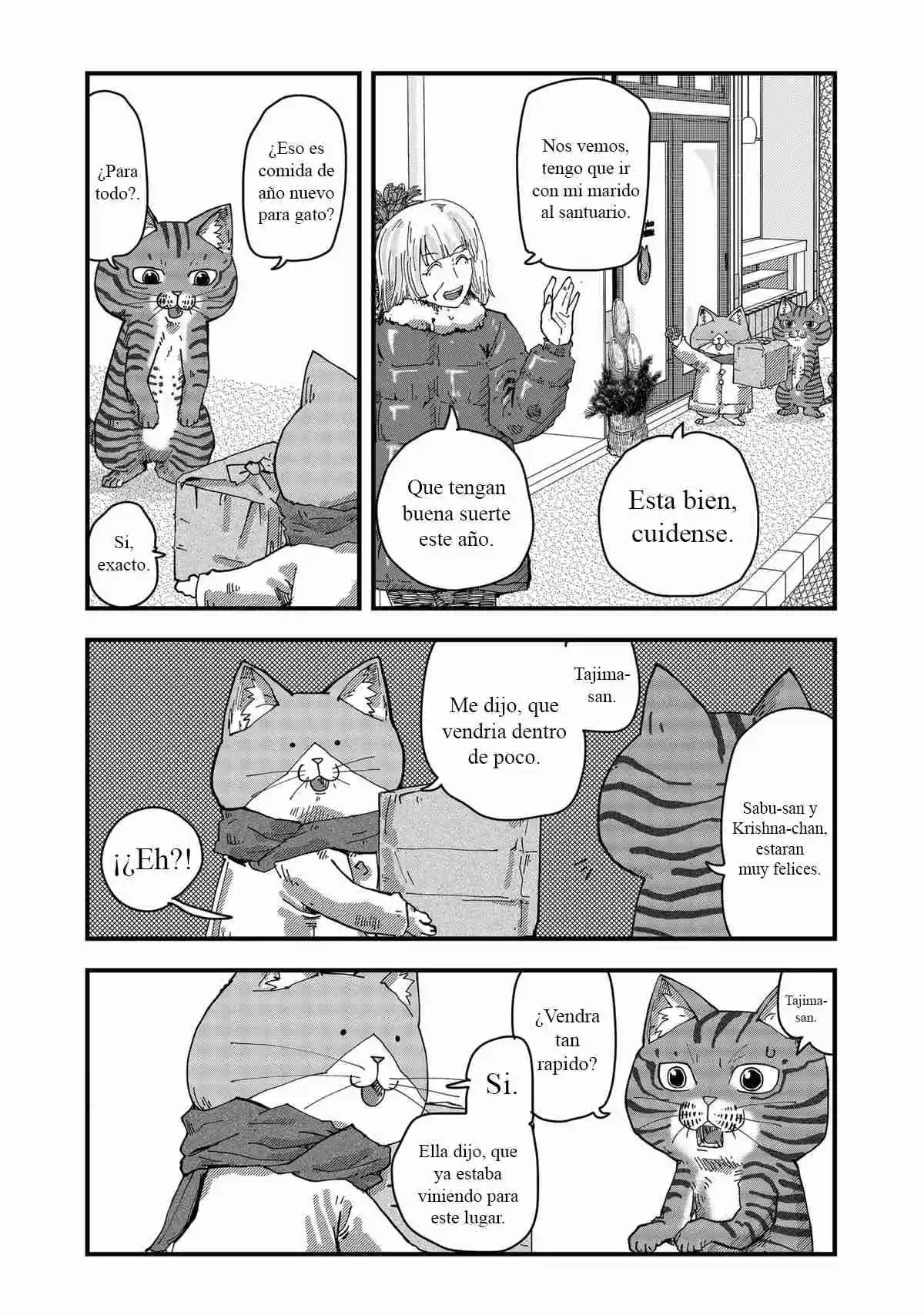 Ramen De Gato Rojo - Capítulo 41 - Página 8 - LectorTMOo
