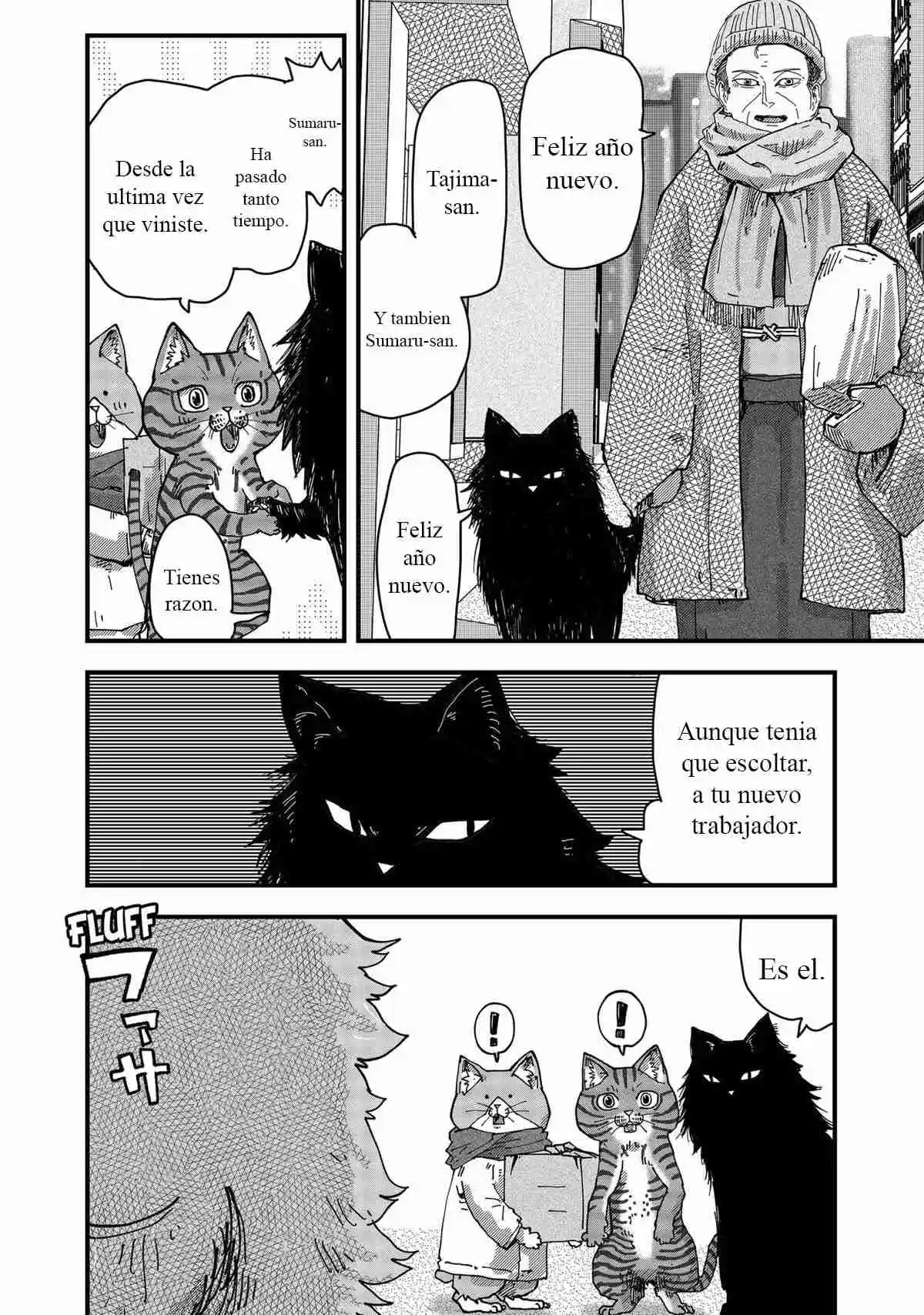 Ramen De Gato Rojo - Capítulo 41 - Página 9 - LectorTMOo