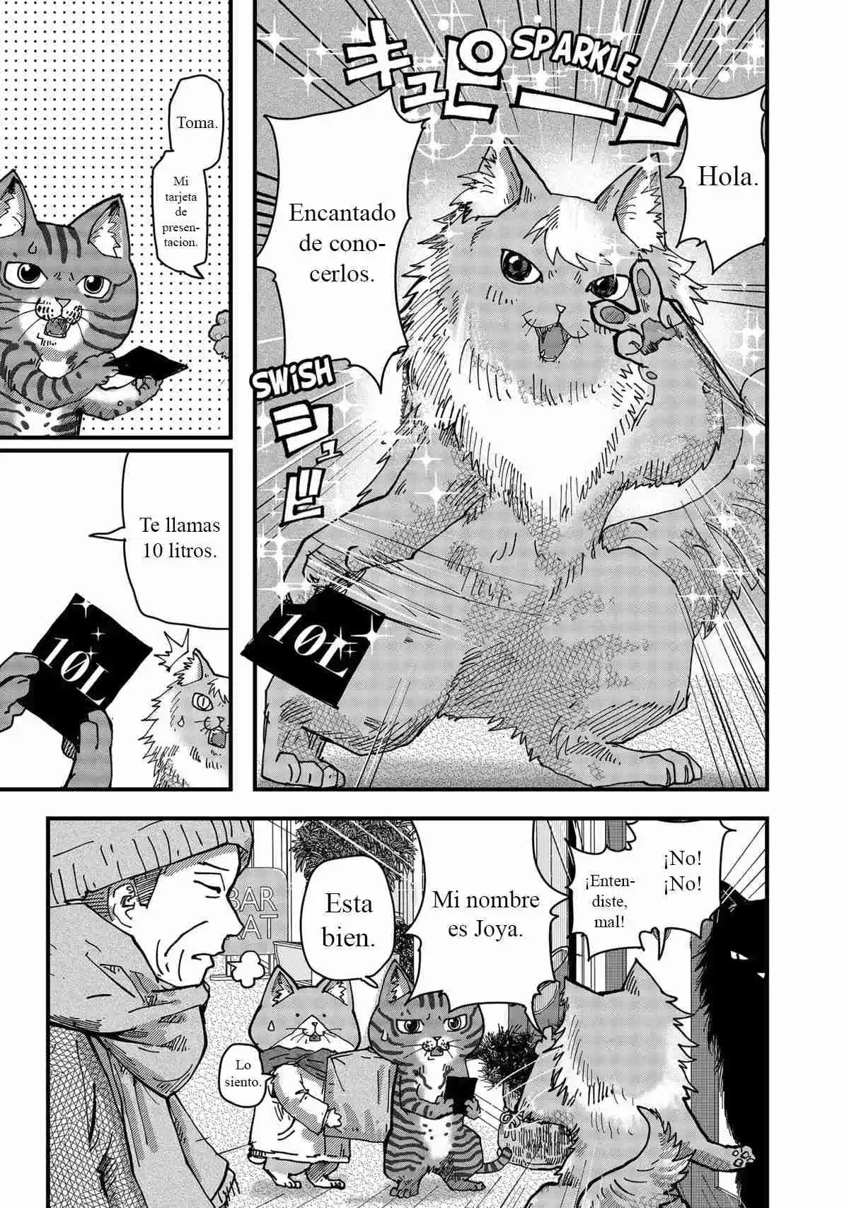 Ramen De Gato Rojo - Capítulo 41 - Página 10 - LectorTMOo