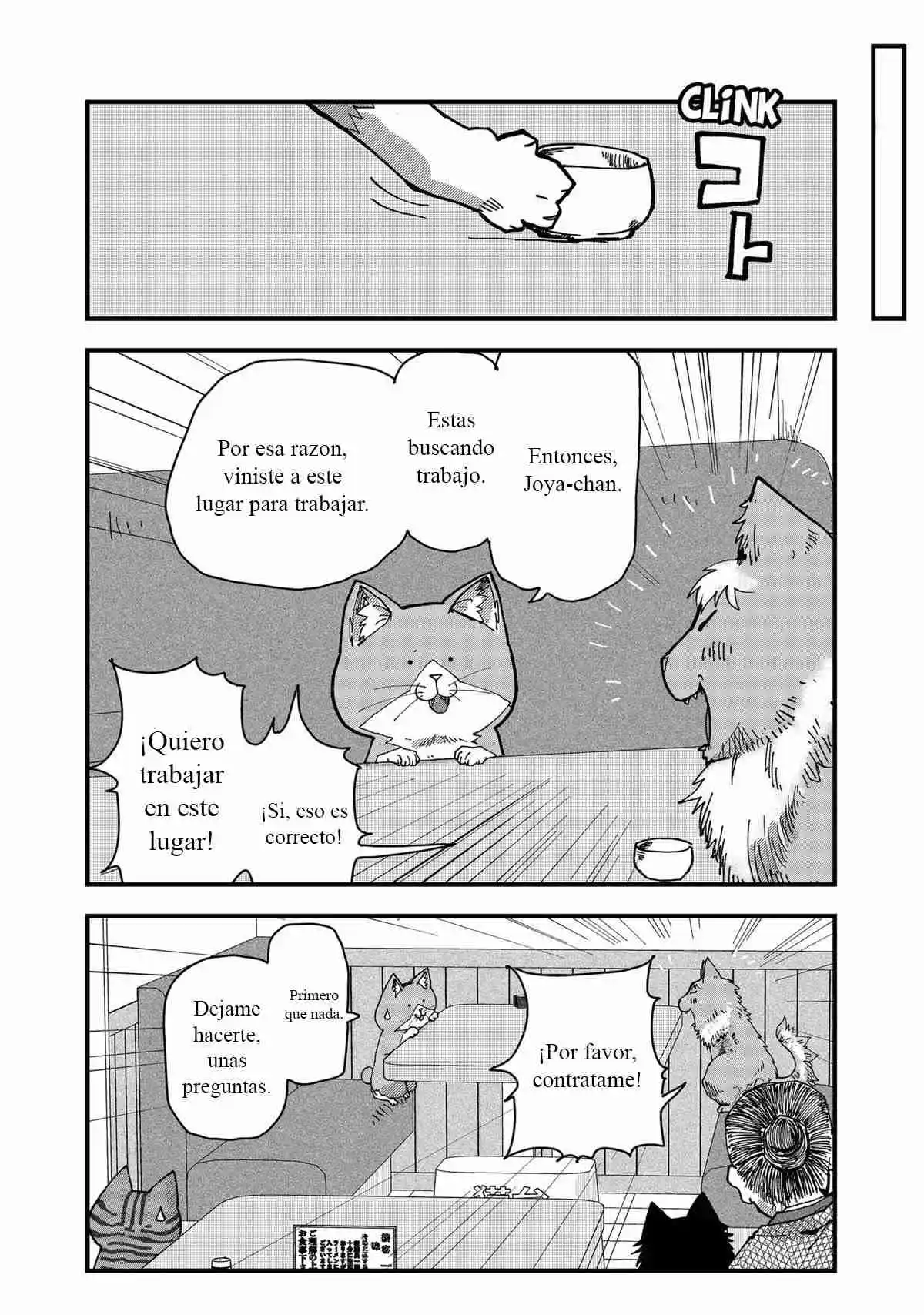 Ramen De Gato Rojo - Capítulo 41 - Página 11 - LectorTMOo