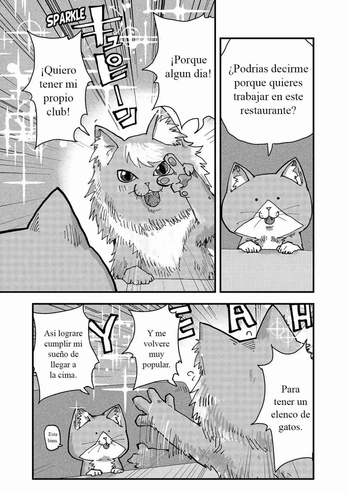 Ramen De Gato Rojo - Capítulo 41 - Página 12 - LectorTMOo