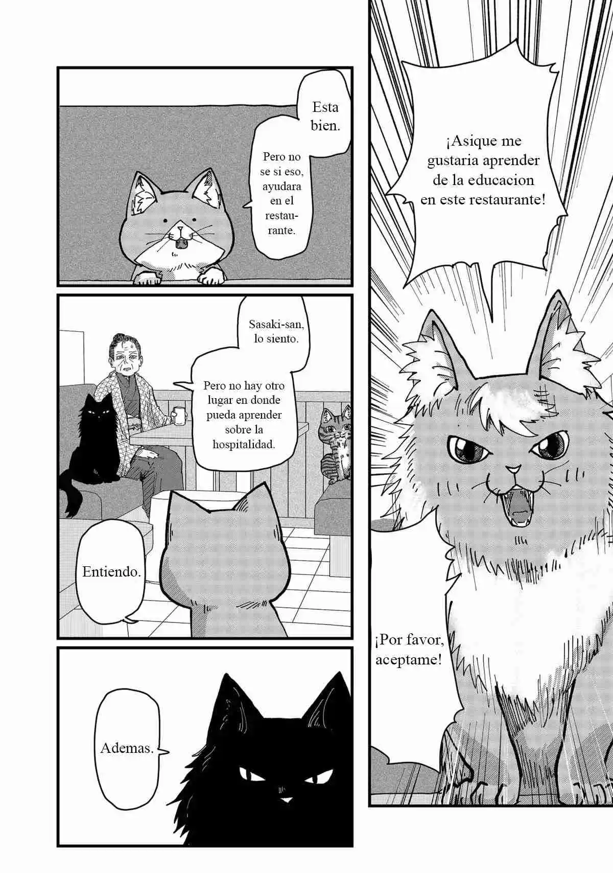 Ramen De Gato Rojo - Capítulo 41 - Página 13 - LectorTMOo