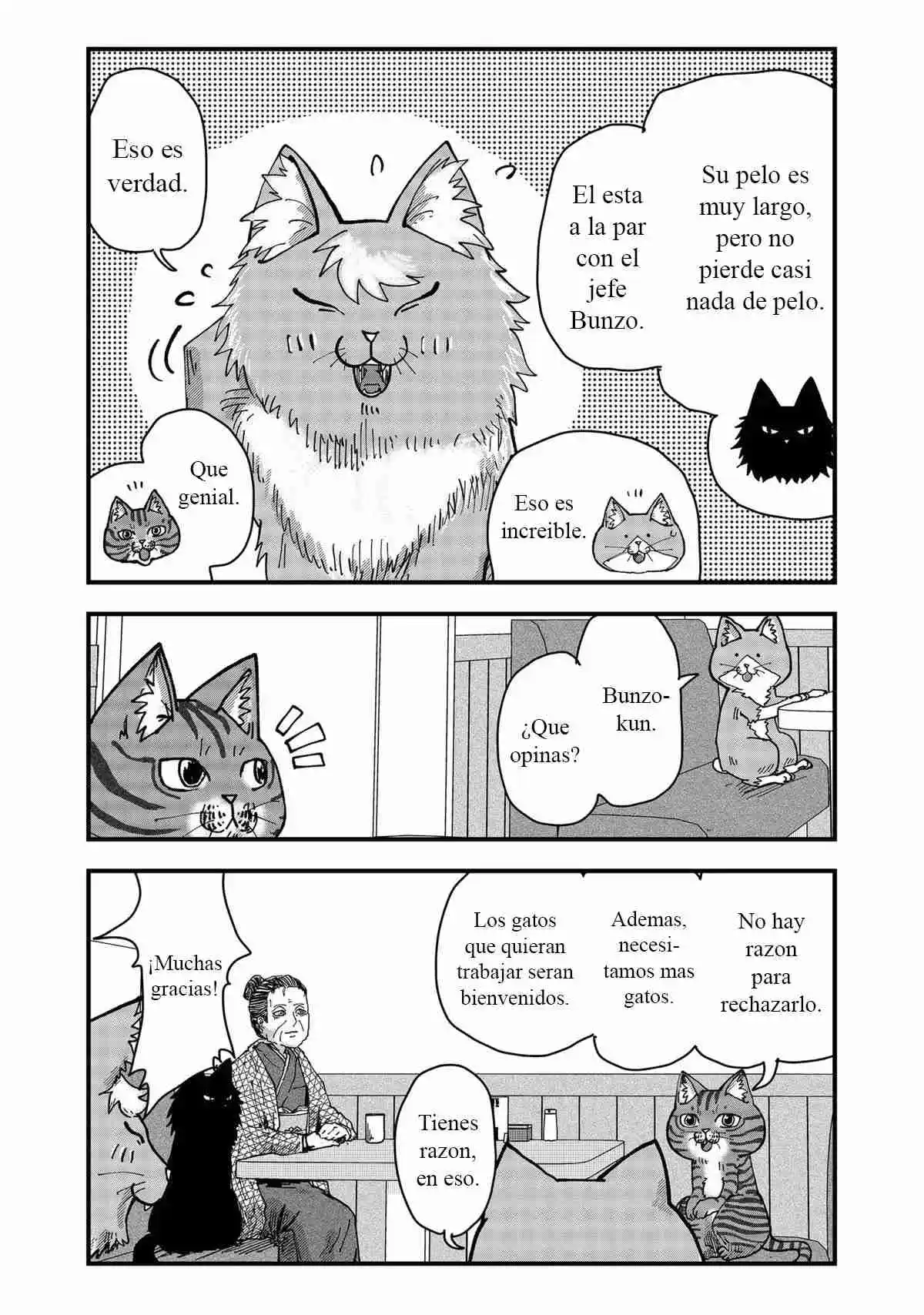 Ramen De Gato Rojo - Capítulo 41 - Página 14 - LectorTMOo