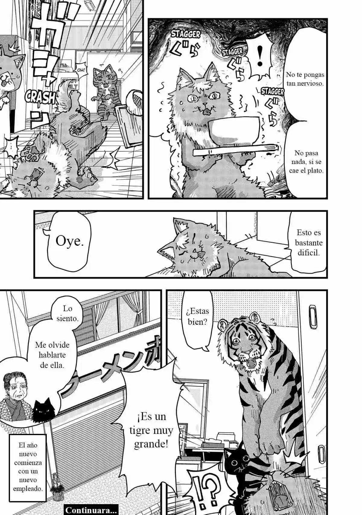Ramen De Gato Rojo - Capítulo 41 - Página 16 - LectorTMOo