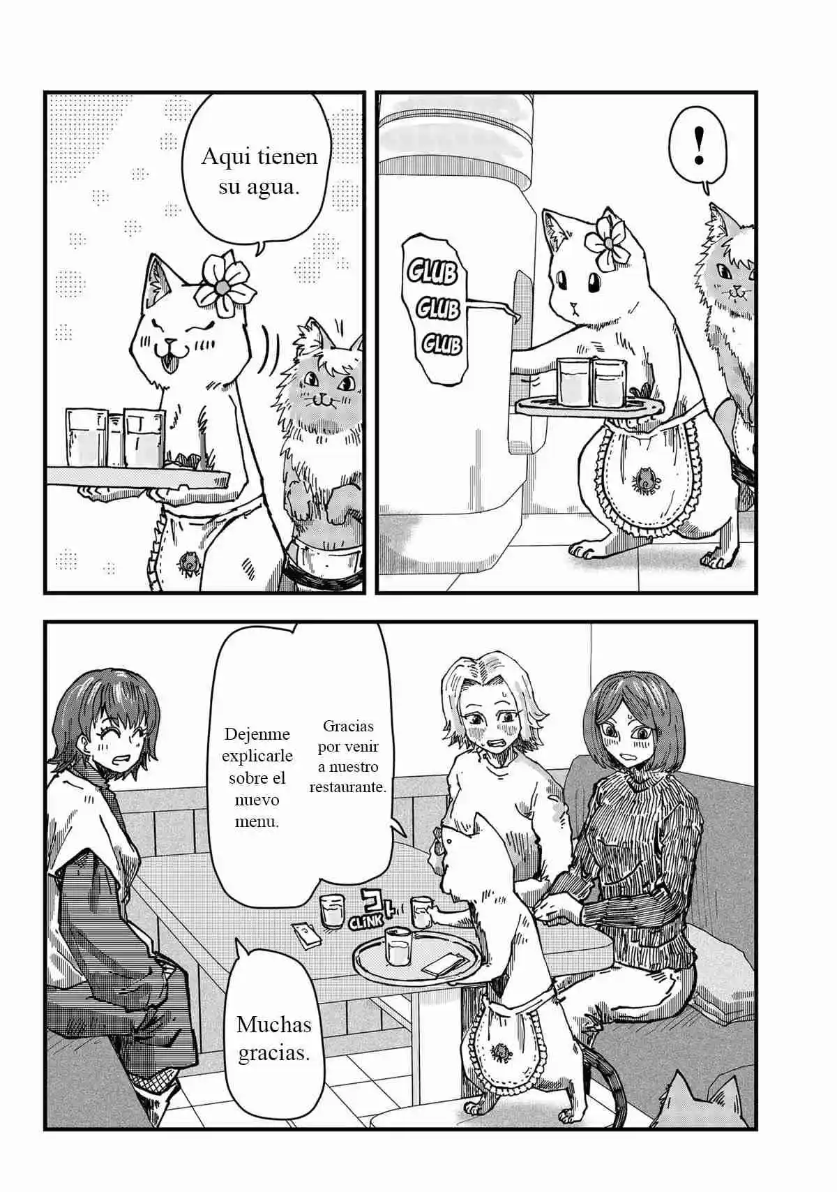 Ramen De Gato Rojo - Capítulo 42 - Página 4 - LectorTMOo