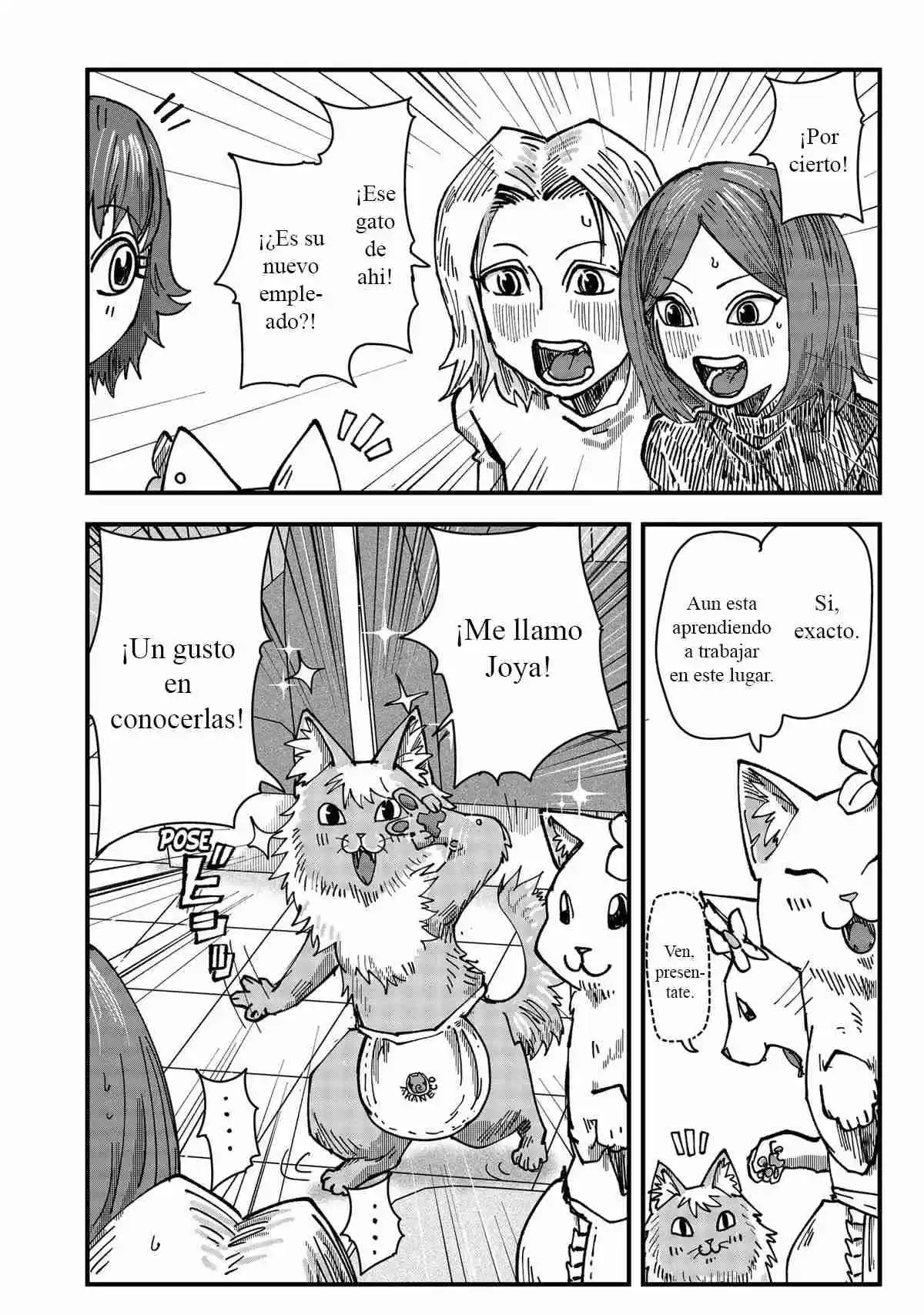 Ramen De Gato Rojo - Capítulo 42 - Página 5 - LectorTMOo