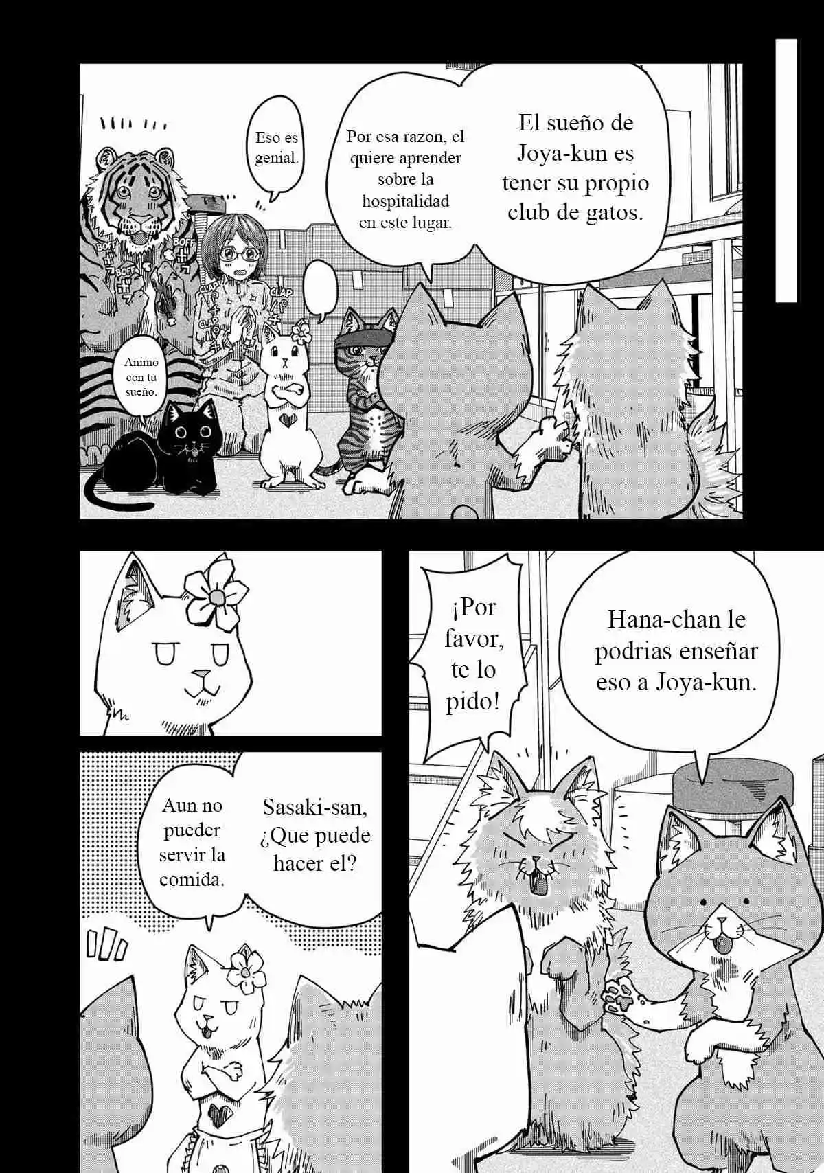 Ramen De Gato Rojo - Capítulo 42 - Página 7 - LectorTMOo