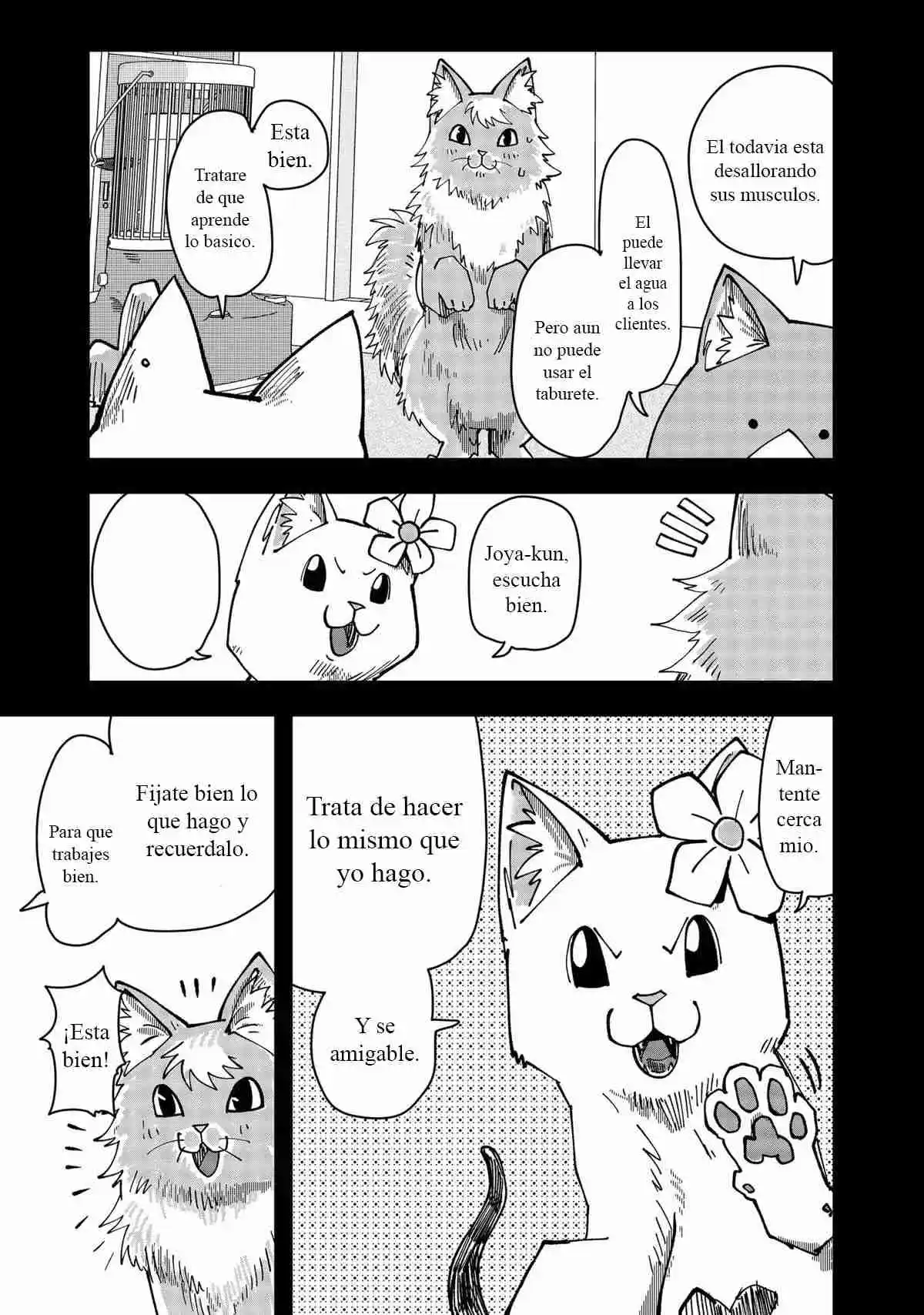 Ramen De Gato Rojo - Capítulo 42 - Página 8 - LectorTMOo