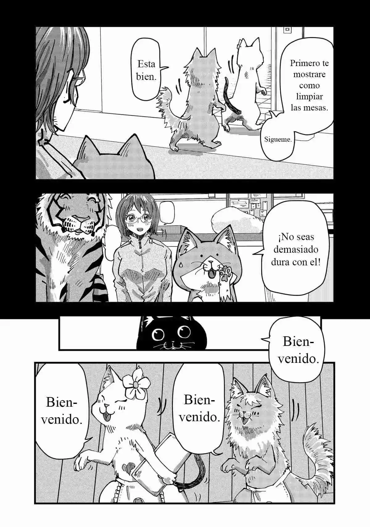 Ramen De Gato Rojo - Capítulo 42 - Página 9 - LectorTMOo