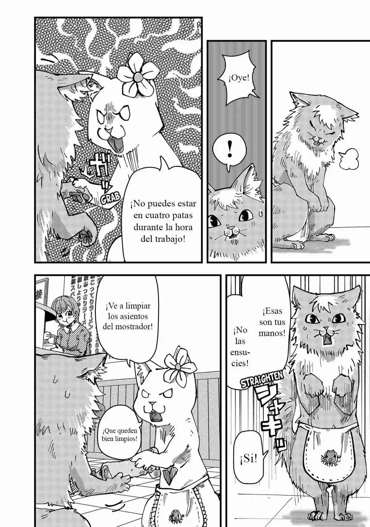 Ramen De Gato Rojo - Capítulo 42 - Página 11 - LectorTMOo