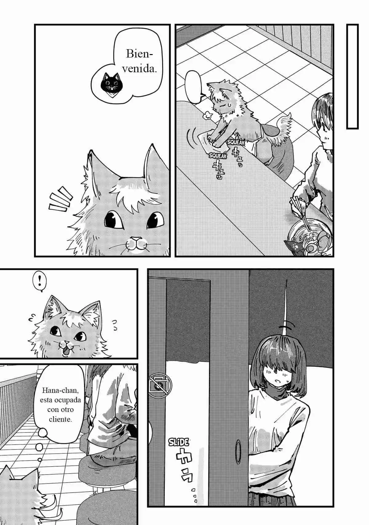 Ramen De Gato Rojo - Capítulo 42 - Página 12 - LectorTMOo