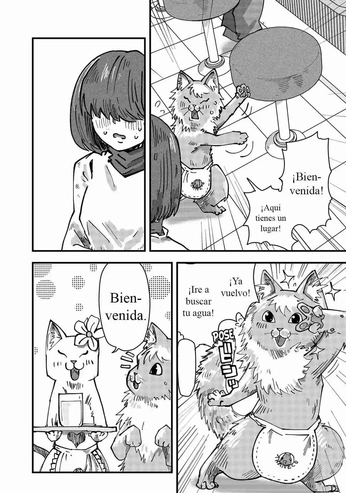 Ramen De Gato Rojo - Capítulo 42 - Página 13 - LectorTMOo