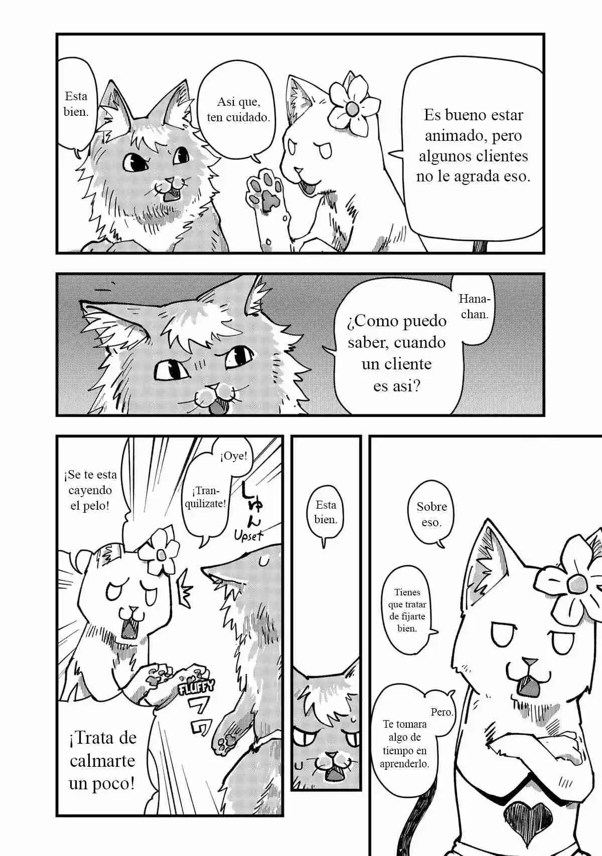 Ramen De Gato Rojo - Capítulo 42 - Página 15 - LectorTMOo