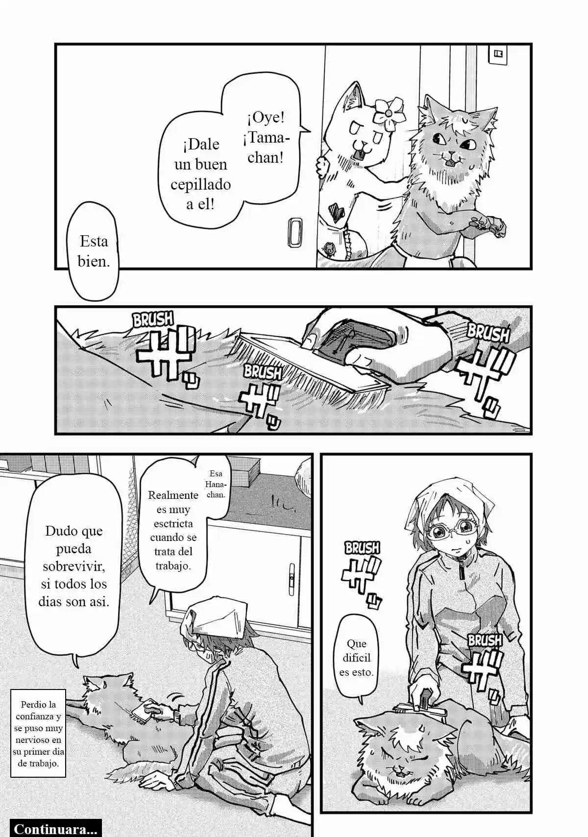 Ramen De Gato Rojo - Capítulo 42 - Página 16 - LectorTMOo