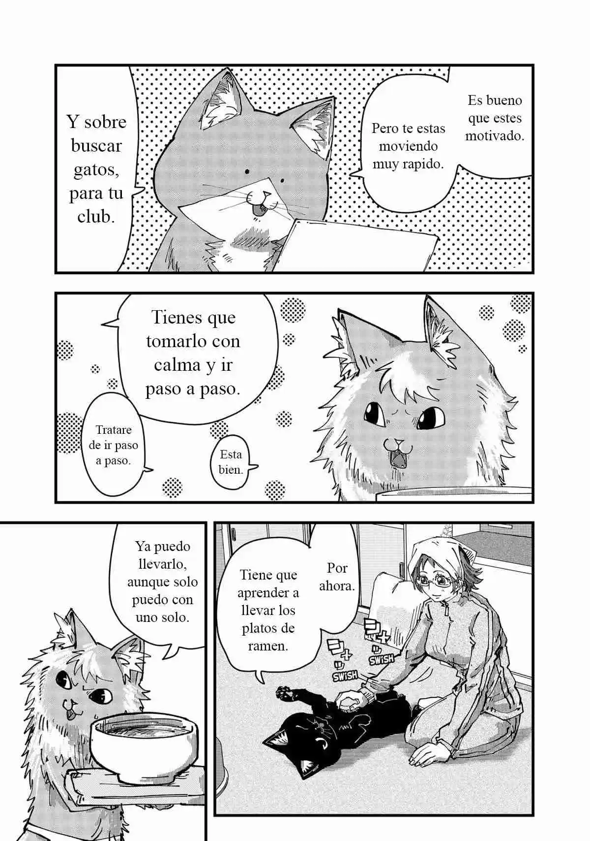 Ramen De Gato Rojo - Capítulo 43 - Página 4 - LectorTMOo