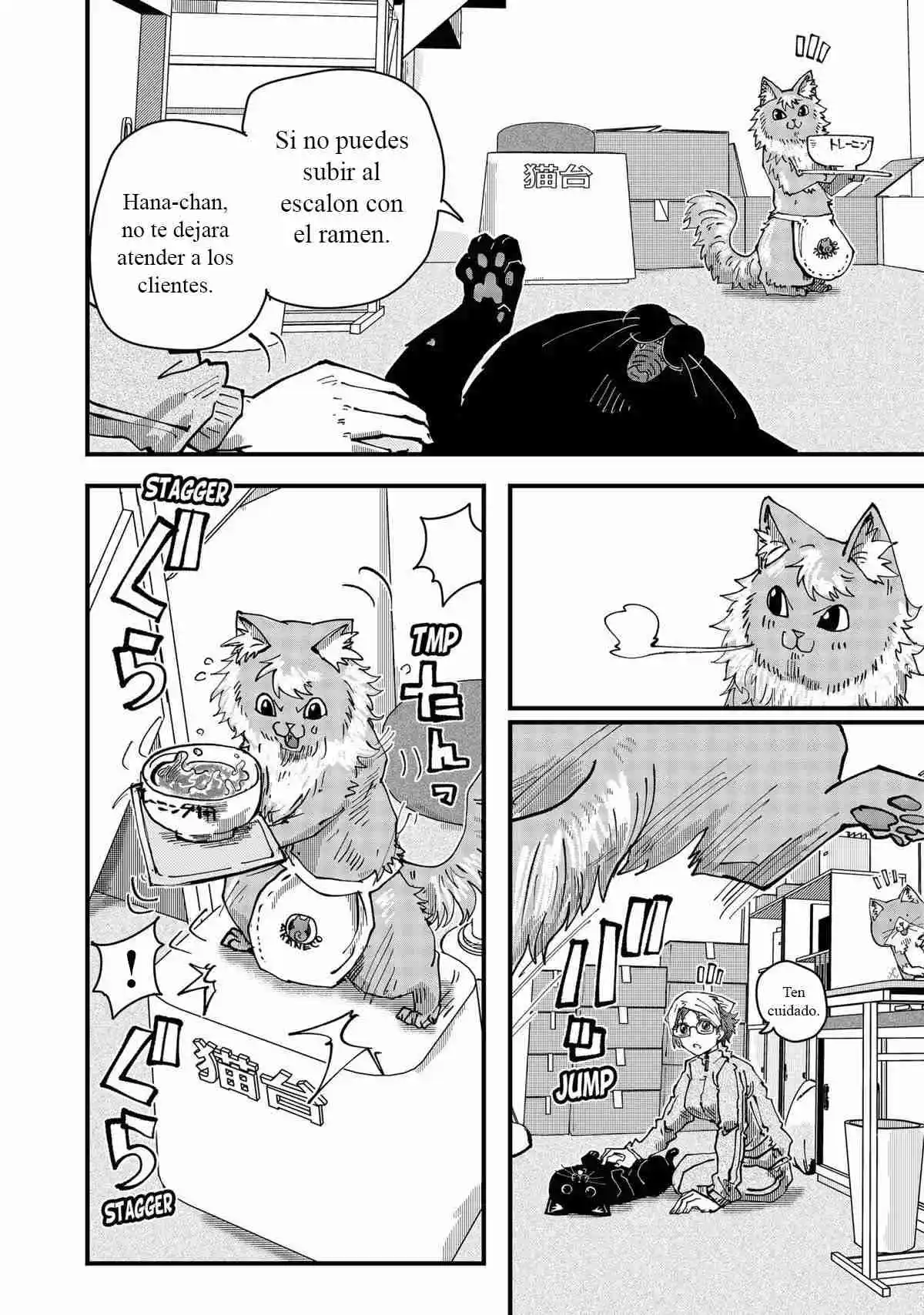 Ramen De Gato Rojo - Capítulo 43 - Página 5 - LectorTMOo