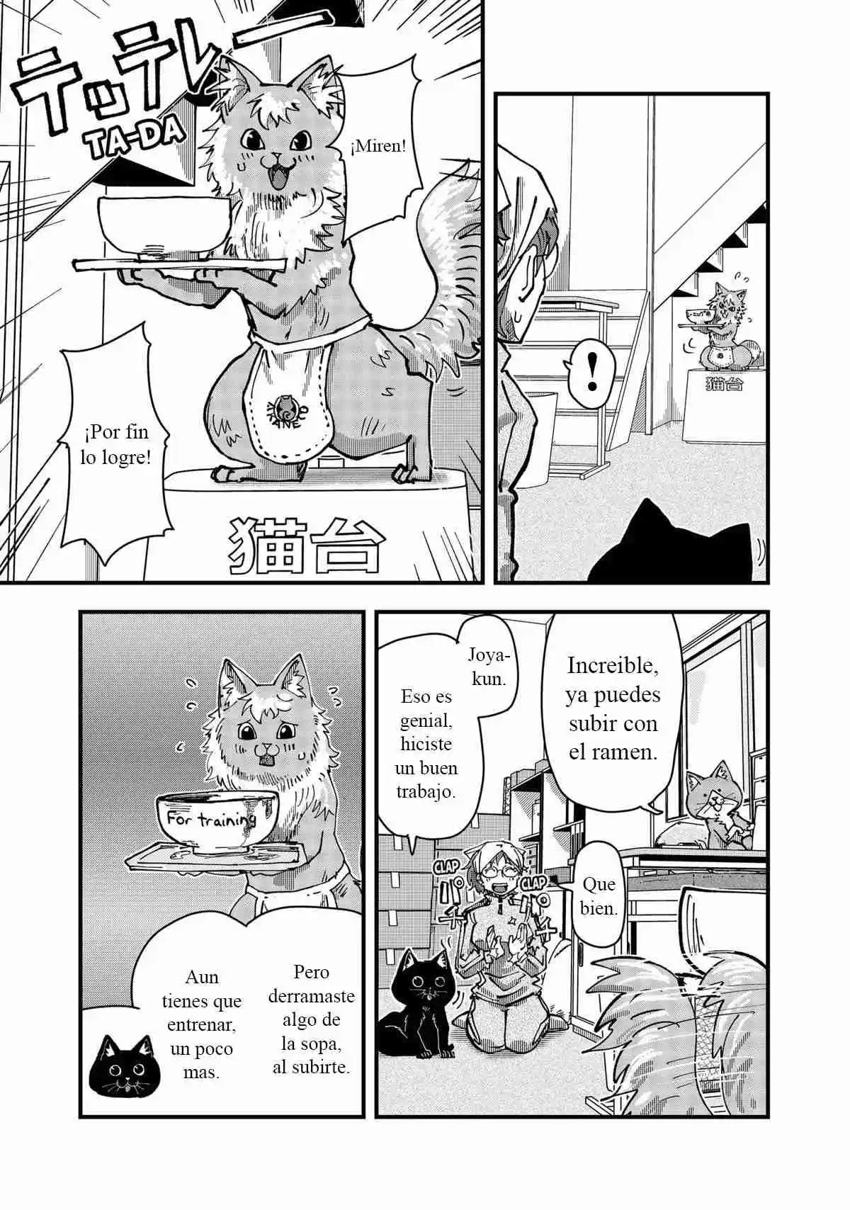 Ramen De Gato Rojo - Capítulo 43 - Página 6 - LectorTMOo