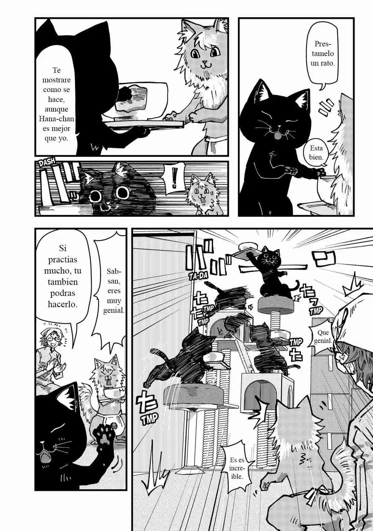 Ramen De Gato Rojo - Capítulo 43 - Página 7 - LectorTMOo