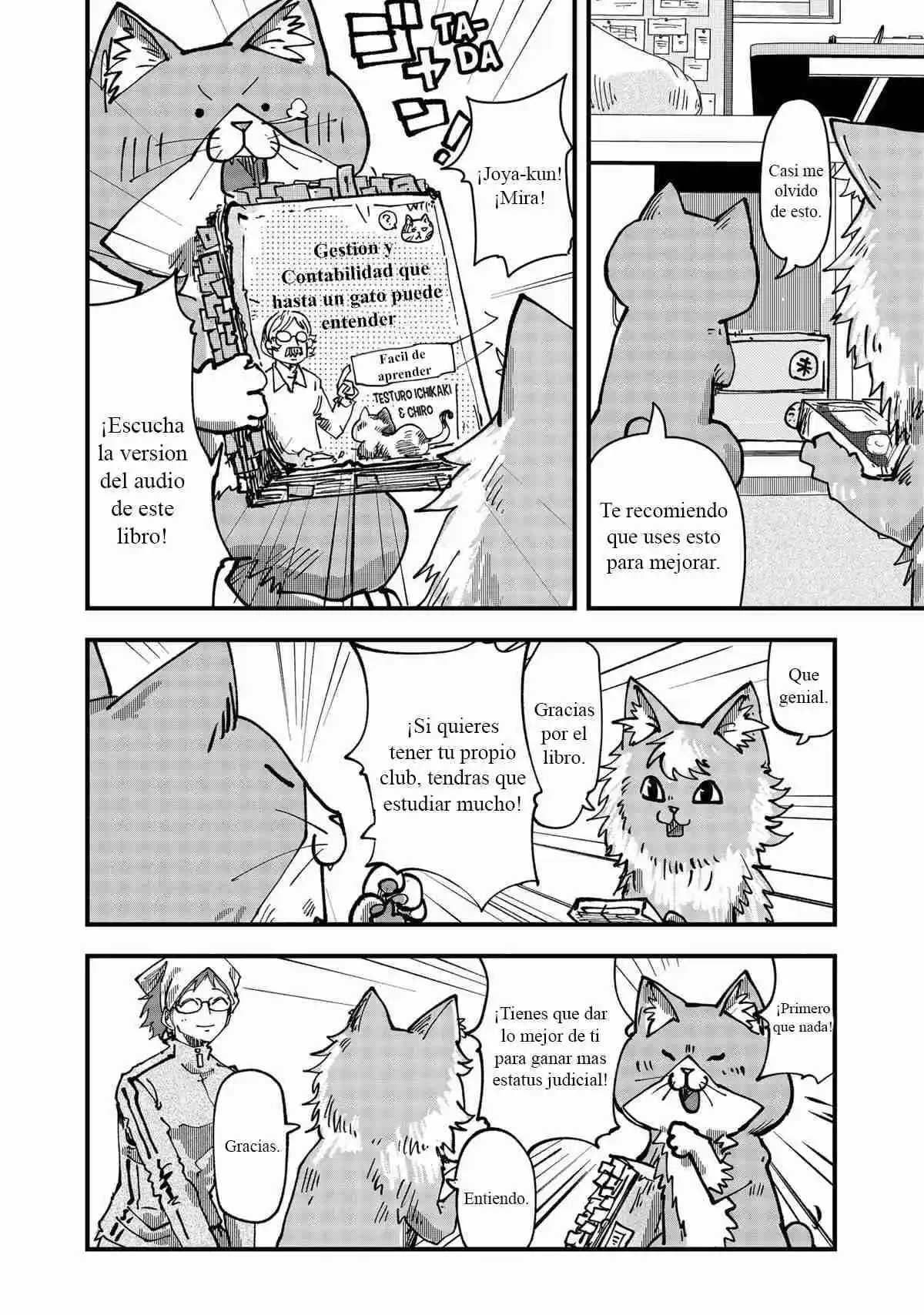 Ramen De Gato Rojo - Capítulo 43 - Página 9 - LectorTMOo