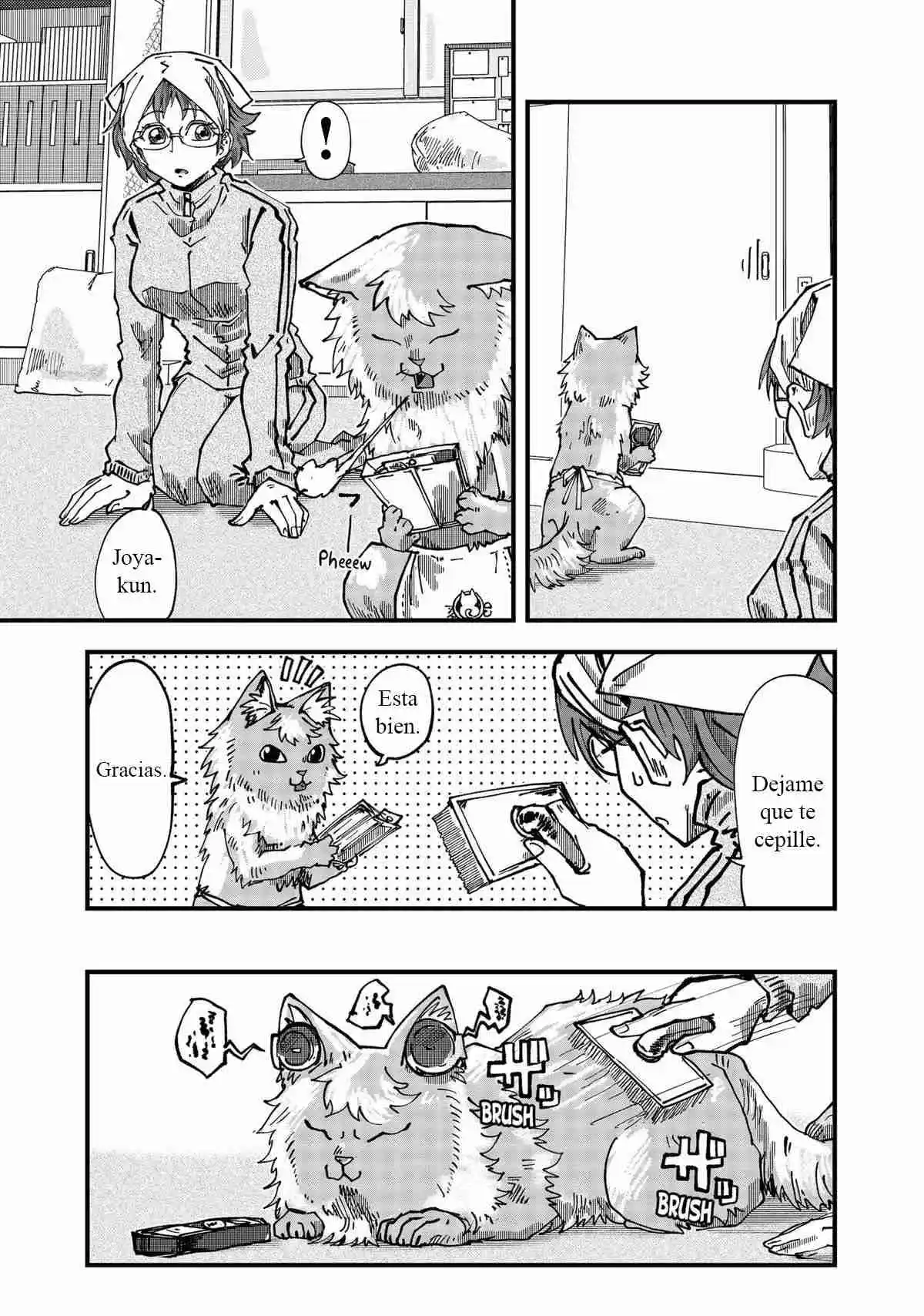 Ramen De Gato Rojo - Capítulo 43 - Página 10 - LectorTMOo