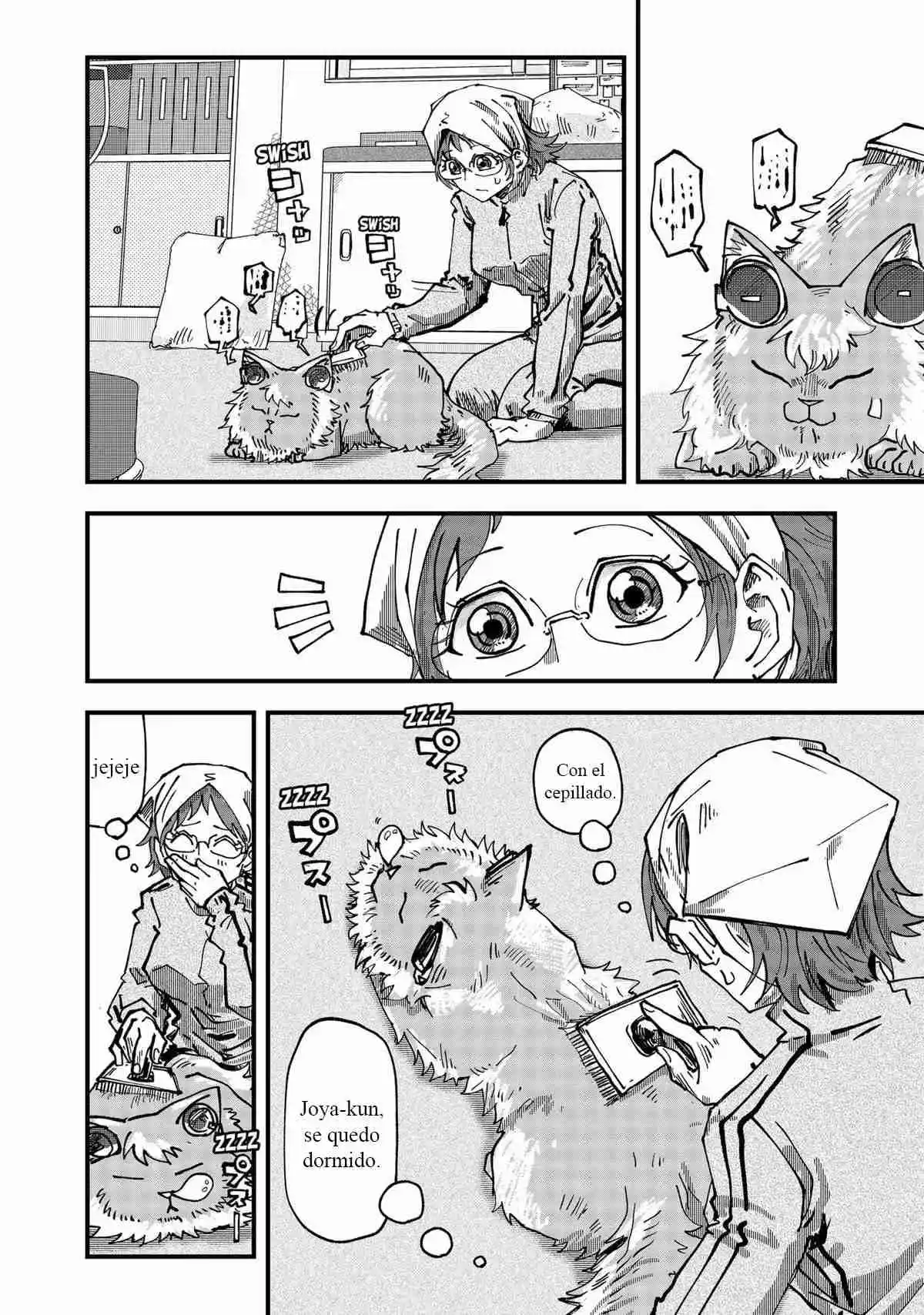 Ramen De Gato Rojo - Capítulo 43 - Página 11 - LectorTMOo