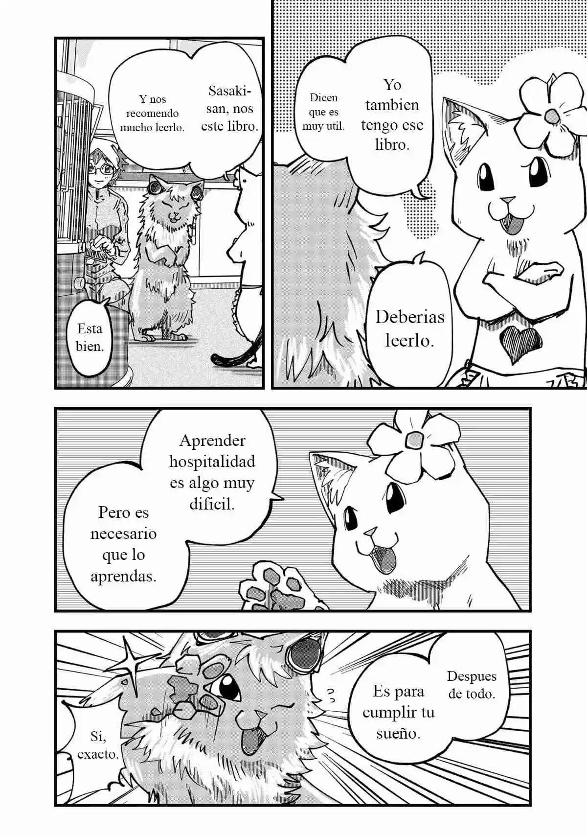Ramen De Gato Rojo - Capítulo 43 - Página 13 - LectorTMOo