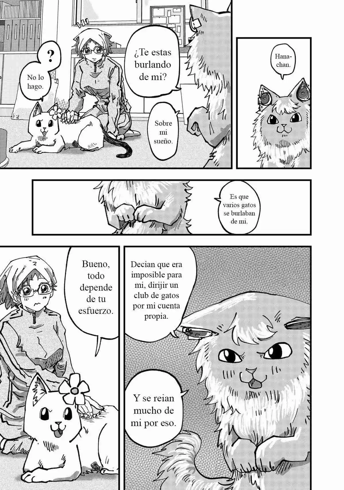 Ramen De Gato Rojo - Capítulo 43 - Página 14 - LectorTMOo
