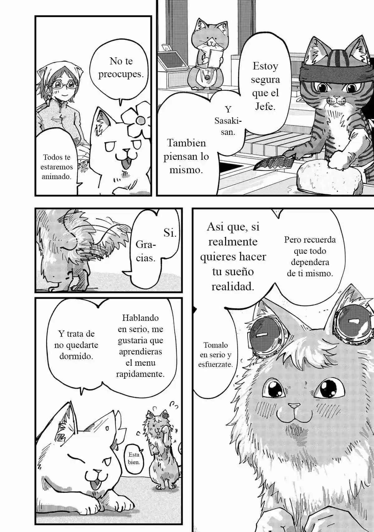 Ramen De Gato Rojo - Capítulo 43 - Página 15 - LectorTMOo