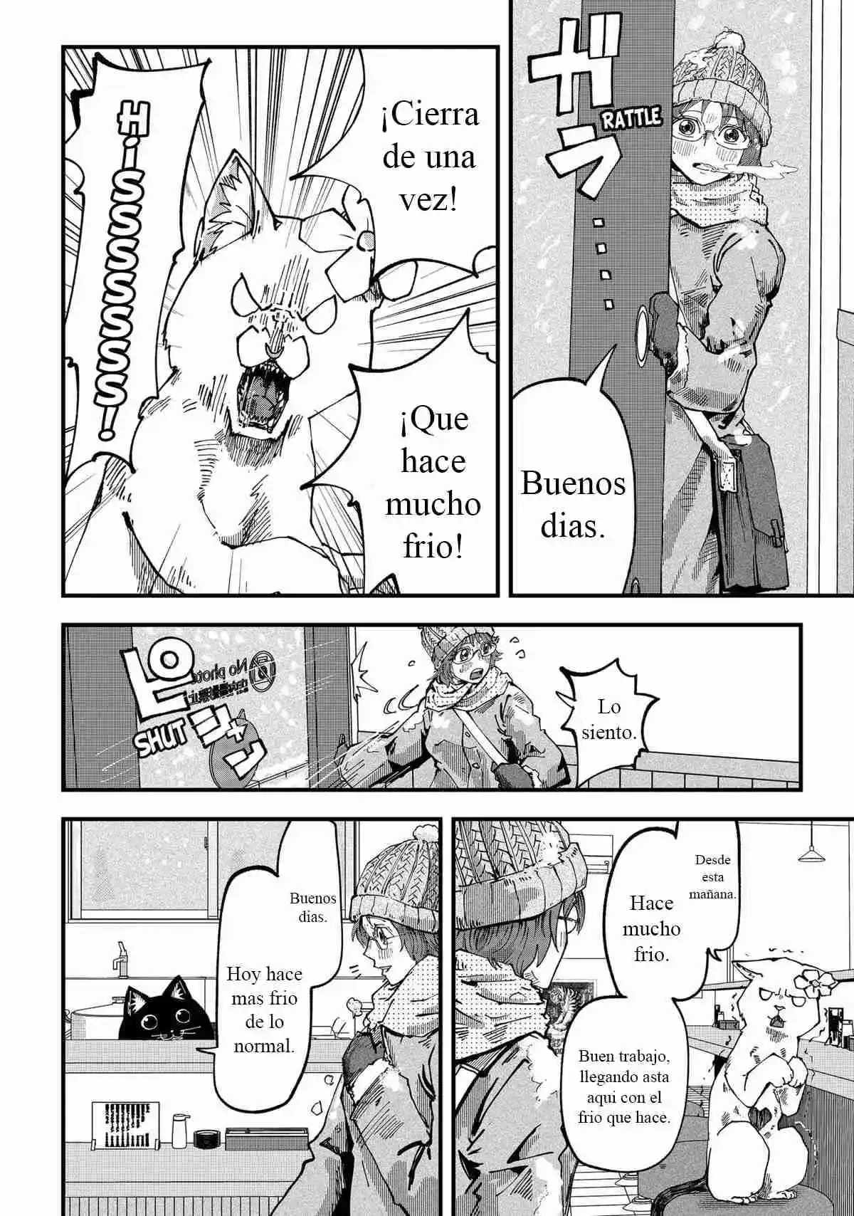 Ramen De Gato Rojo - Capítulo 44 - Página 3 - LectorTMOo