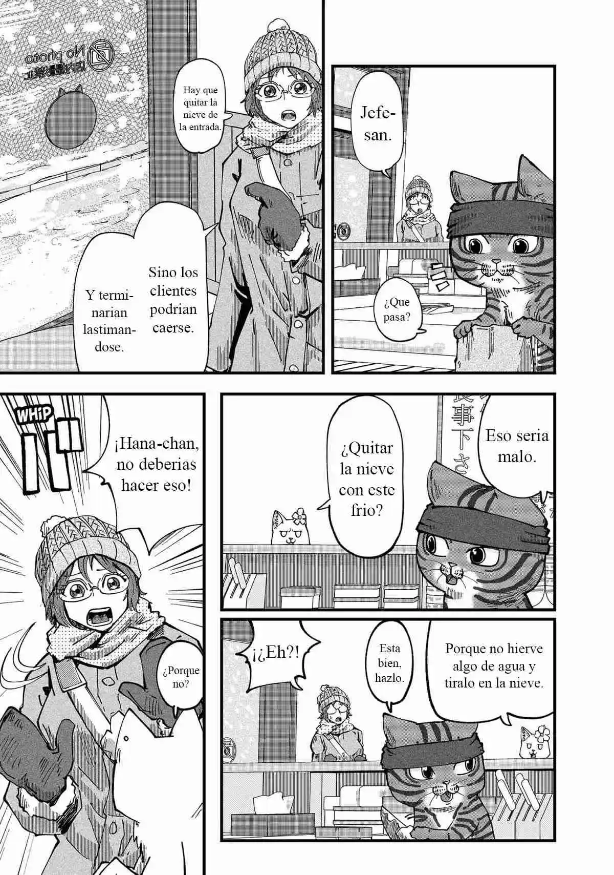 Ramen De Gato Rojo - Capítulo 44 - Página 4 - LectorTMOo