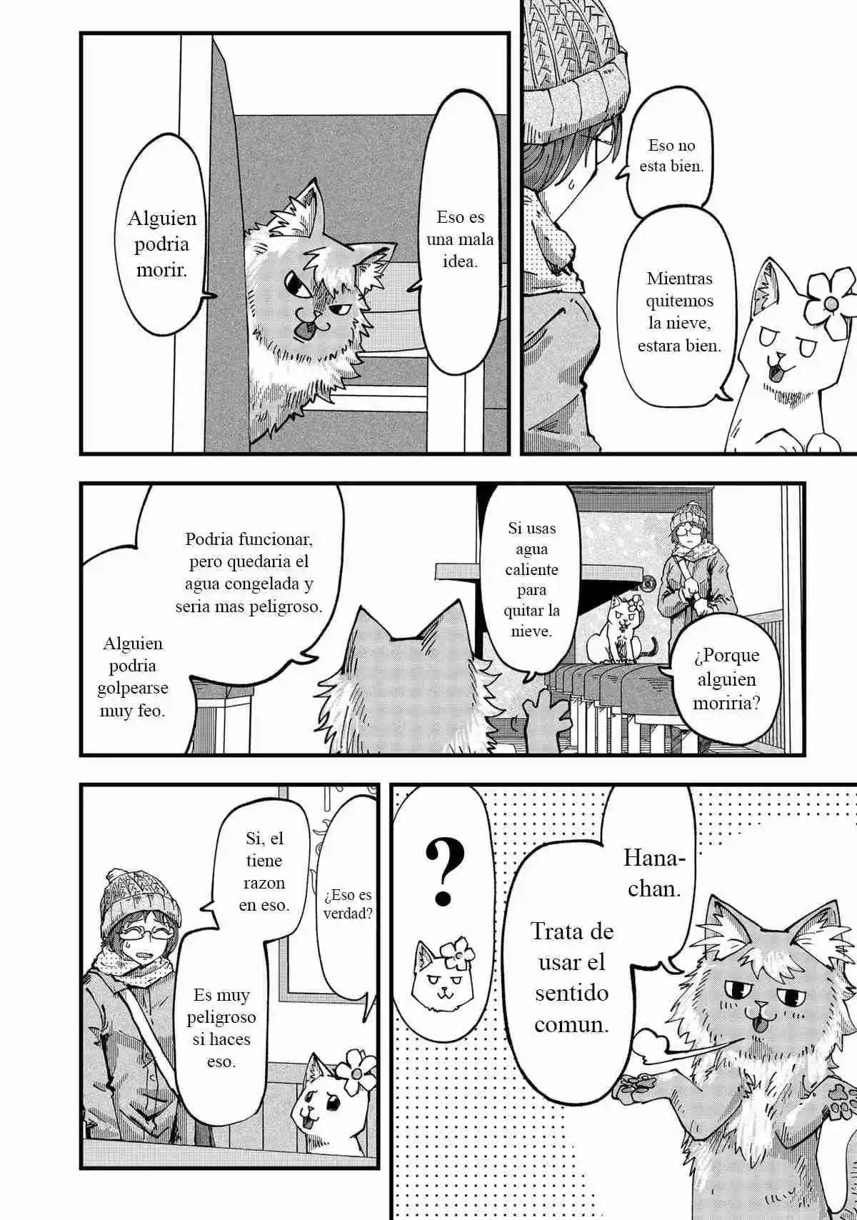 Ramen De Gato Rojo - Capítulo 44 - Página 5 - LectorTMOo