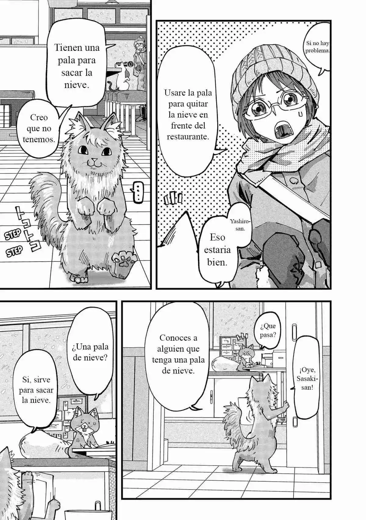 Ramen De Gato Rojo - Capítulo 44 - Página 6 - LectorTMOo
