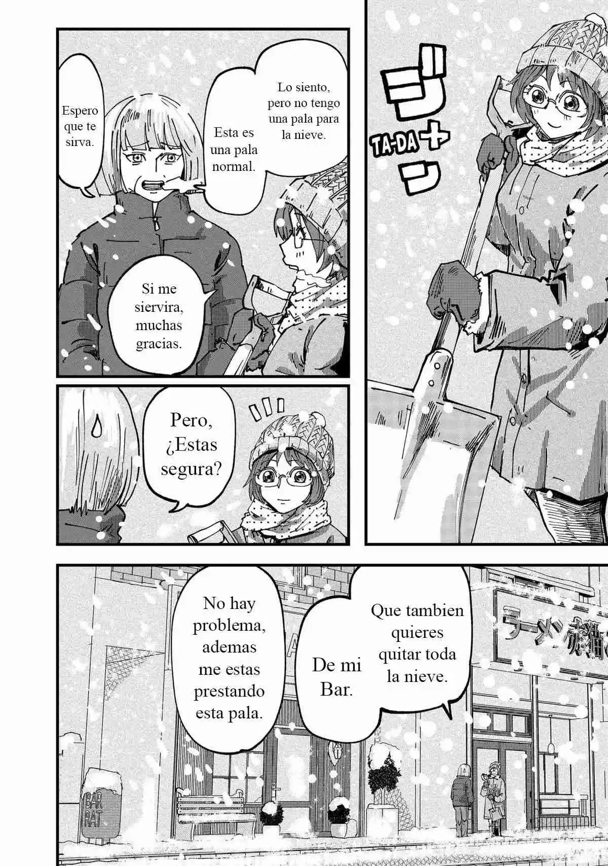 Ramen De Gato Rojo - Capítulo 44 - Página 7 - LectorTMOo