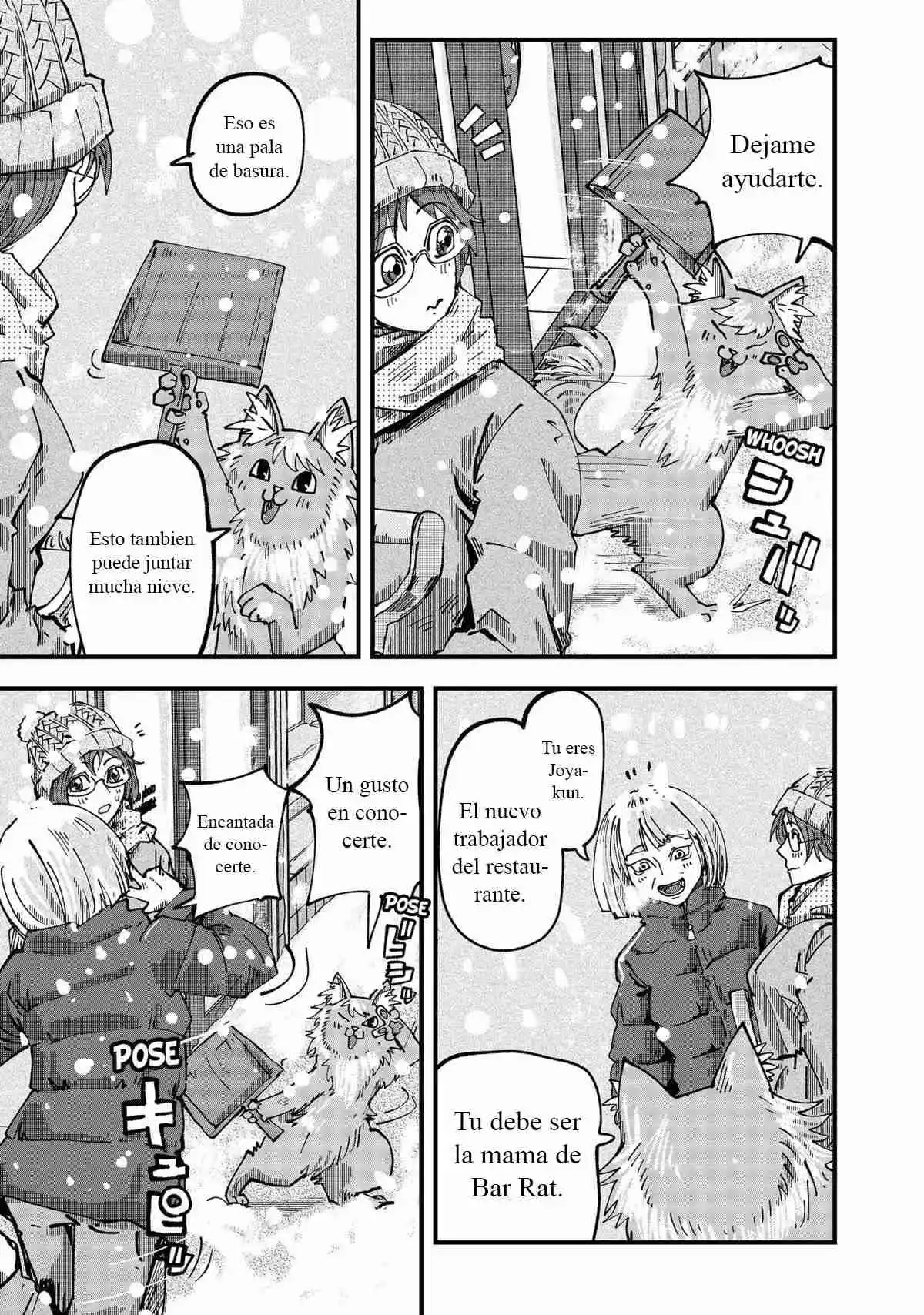 Ramen De Gato Rojo - Capítulo 44 - Página 8 - LectorTMOo