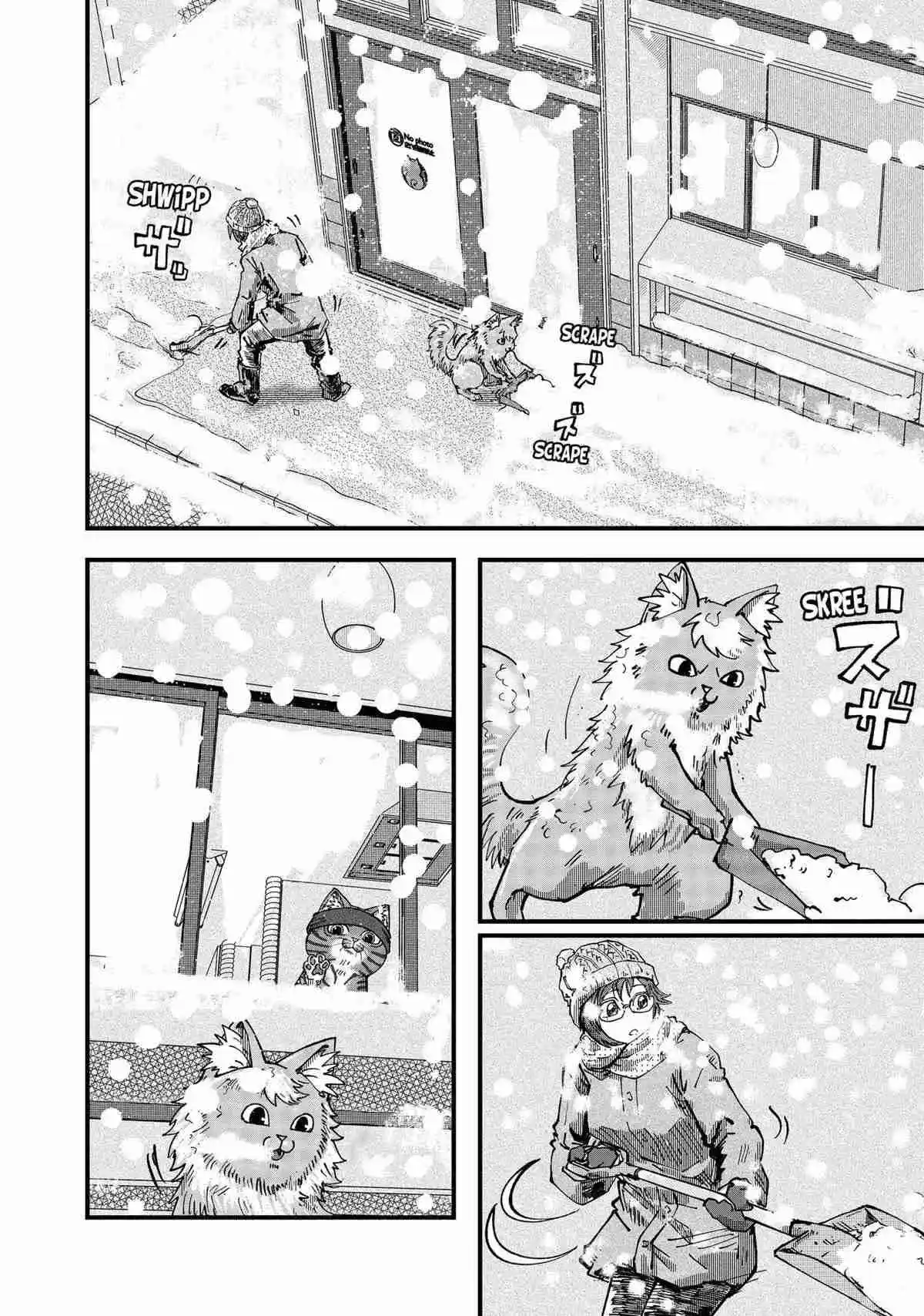 Ramen De Gato Rojo - Capítulo 44 - Página 9 - LectorTMOo