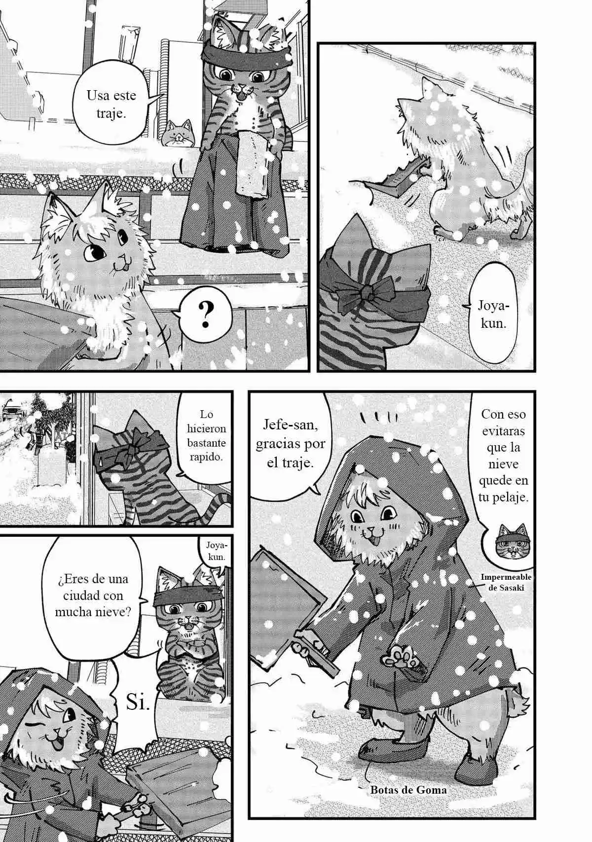 Ramen De Gato Rojo - Capítulo 44 - Página 10 - LectorTMOo