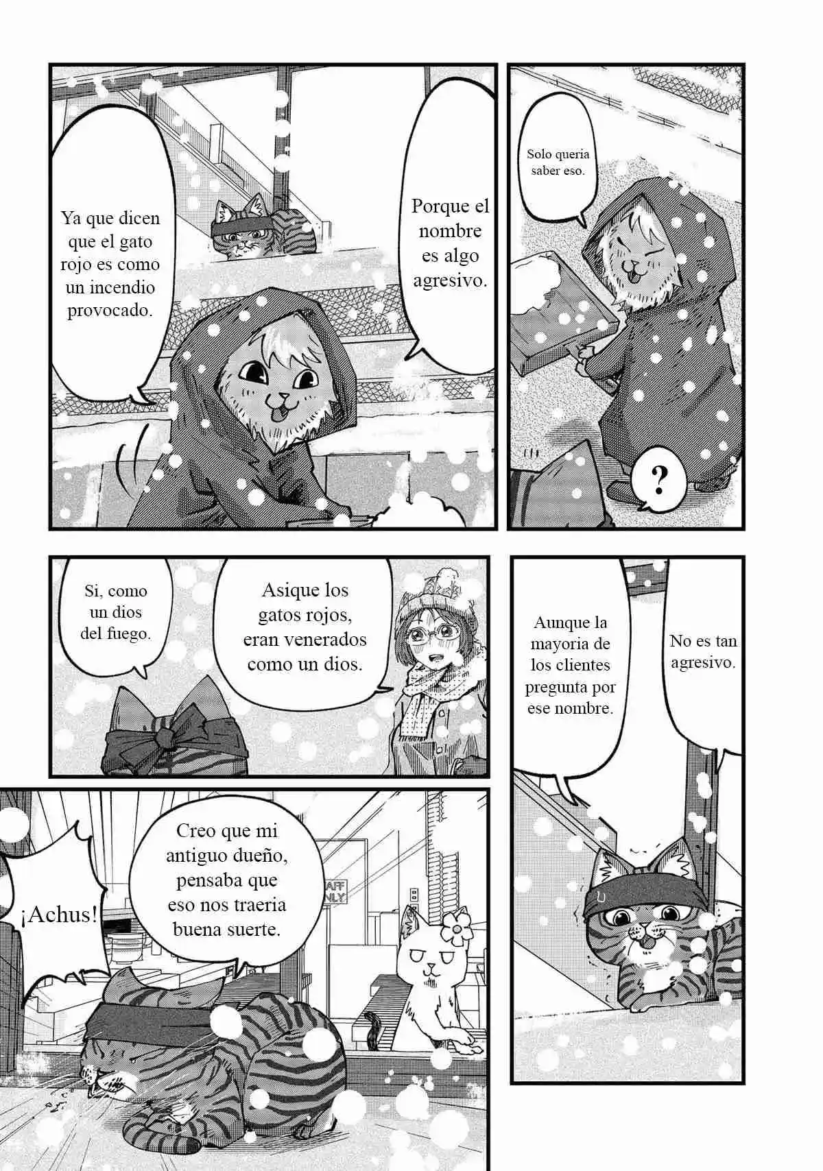Ramen De Gato Rojo - Capítulo 44 - Página 12 - LectorTMOo