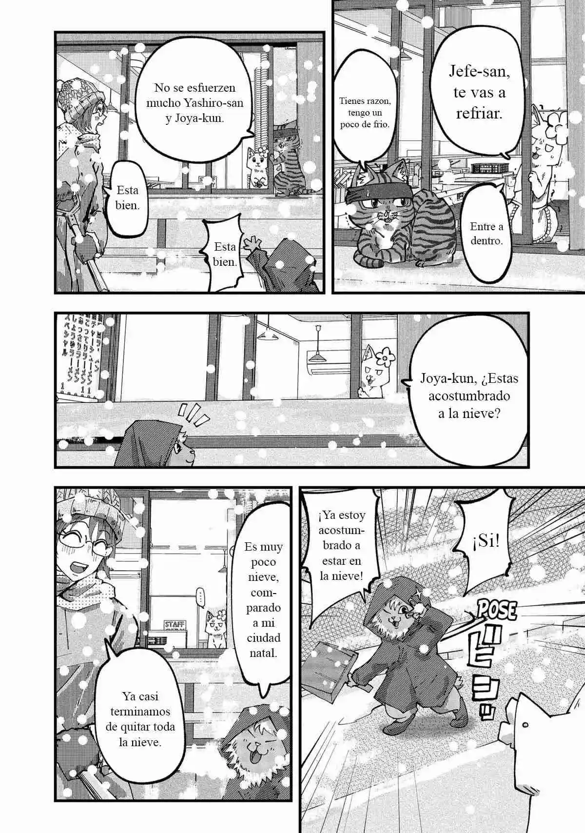 Ramen De Gato Rojo - Capítulo 44 - Página 13 - LectorTMOo