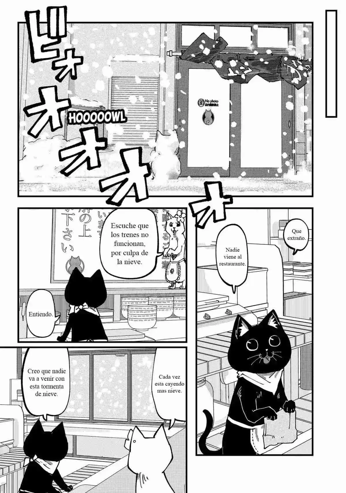 Ramen De Gato Rojo - Capítulo 44 - Página 14 - LectorTMOo