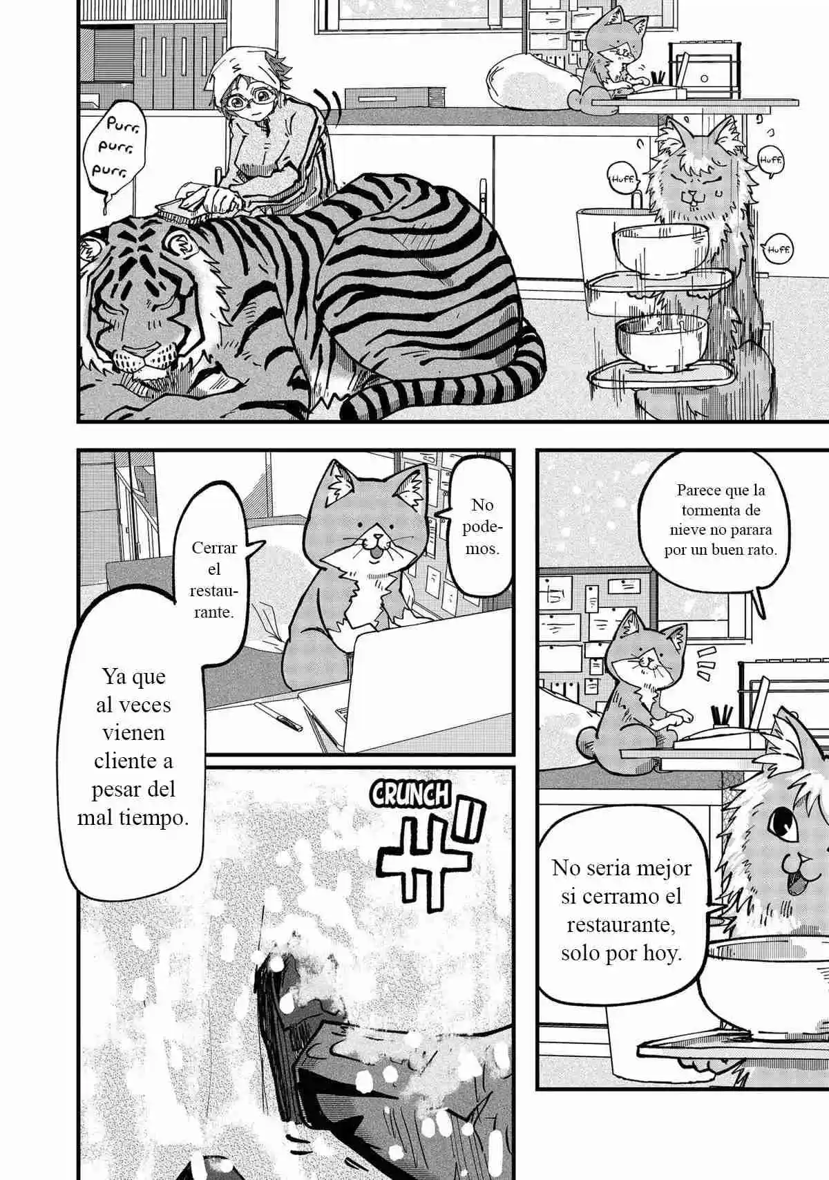 Ramen De Gato Rojo - Capítulo 44 - Página 15 - LectorTMOo