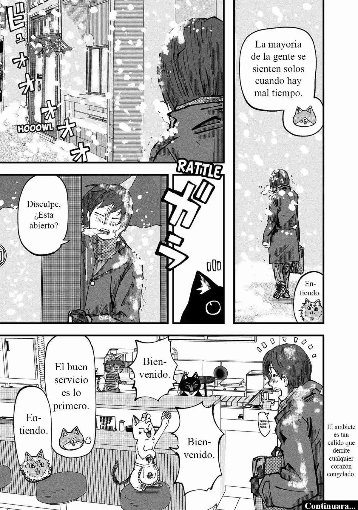 Ramen De Gato Rojo - Capítulo 44 - Página 16 - LectorTMOo