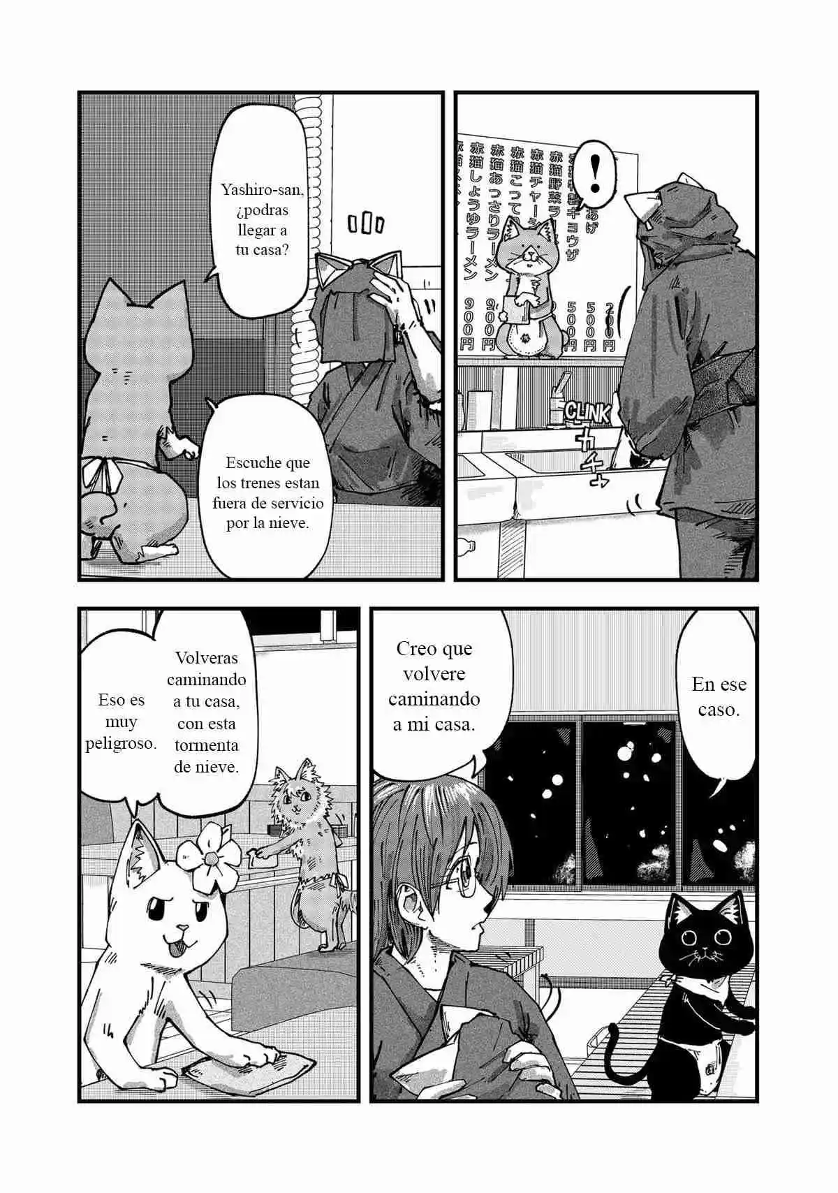 Ramen De Gato Rojo - Capítulo 45 - Página 3 - LectorTMOo